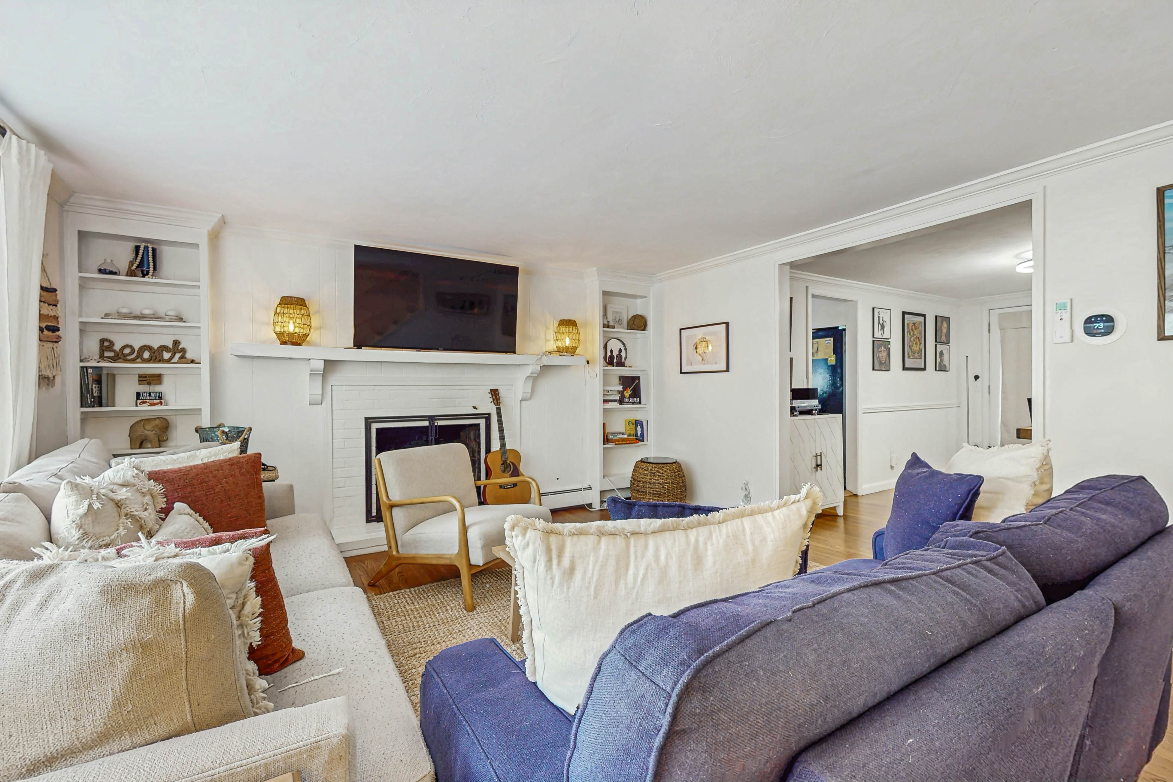 Strawberry Hill Haven