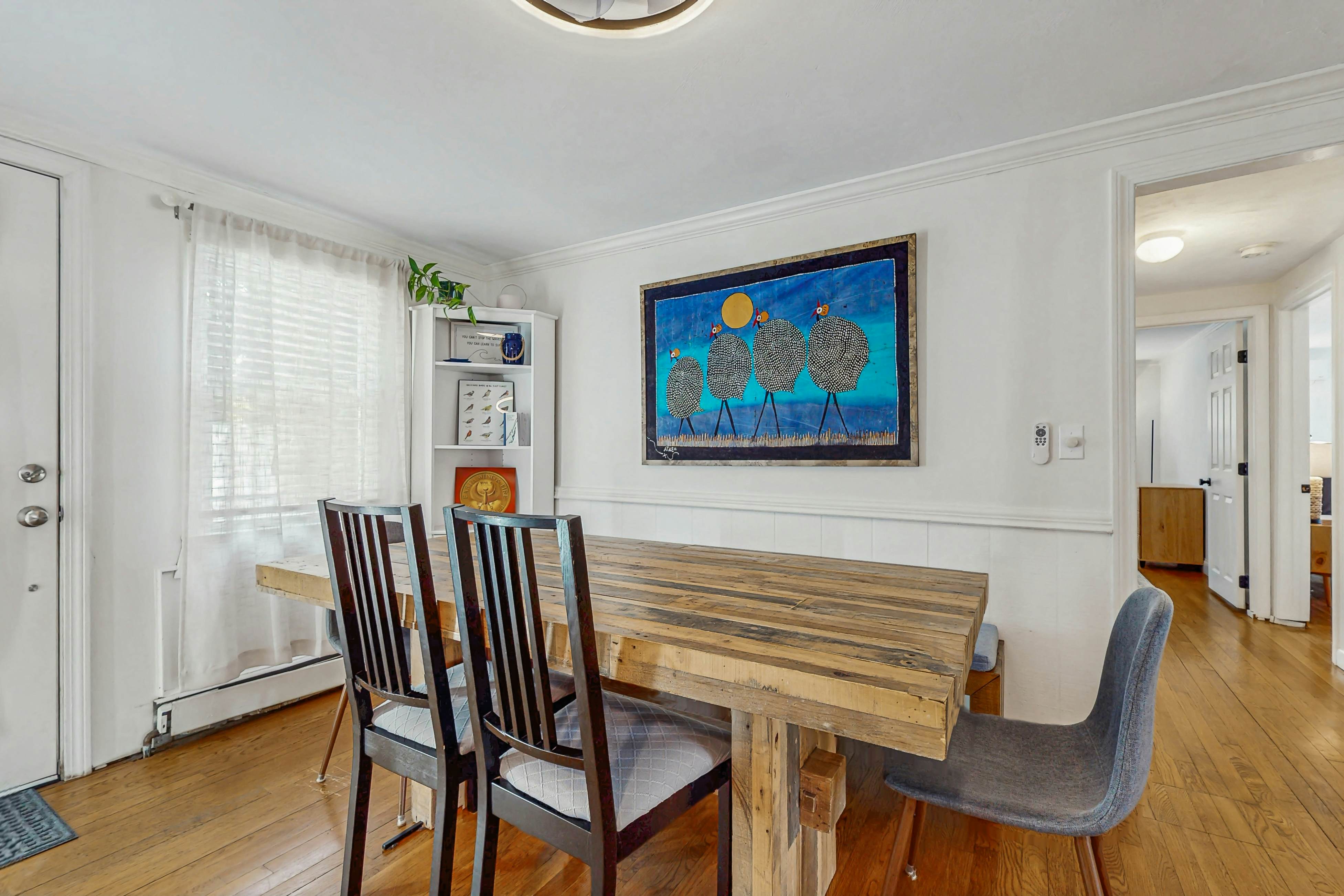 Strawberry Hill Haven