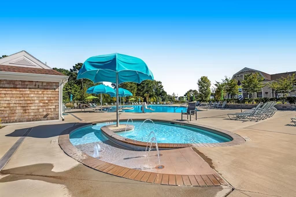 Ocean View Beach Club - 15 Bennett Point Ln