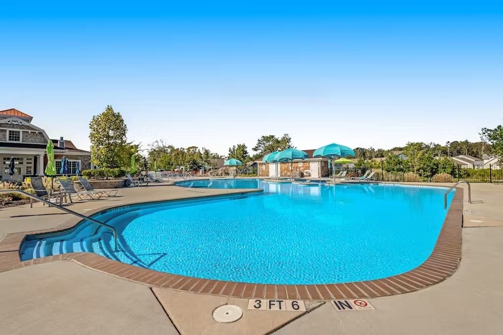 Ocean View Beach Club - 15 Bennett Point Ln