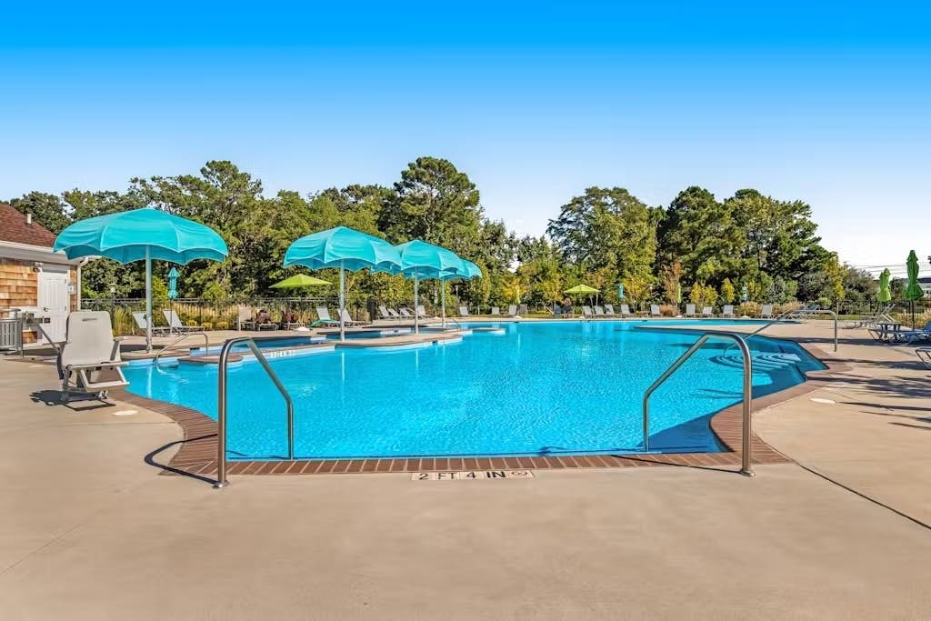 Ocean View Beach Club - 15 Bennett Point Ln