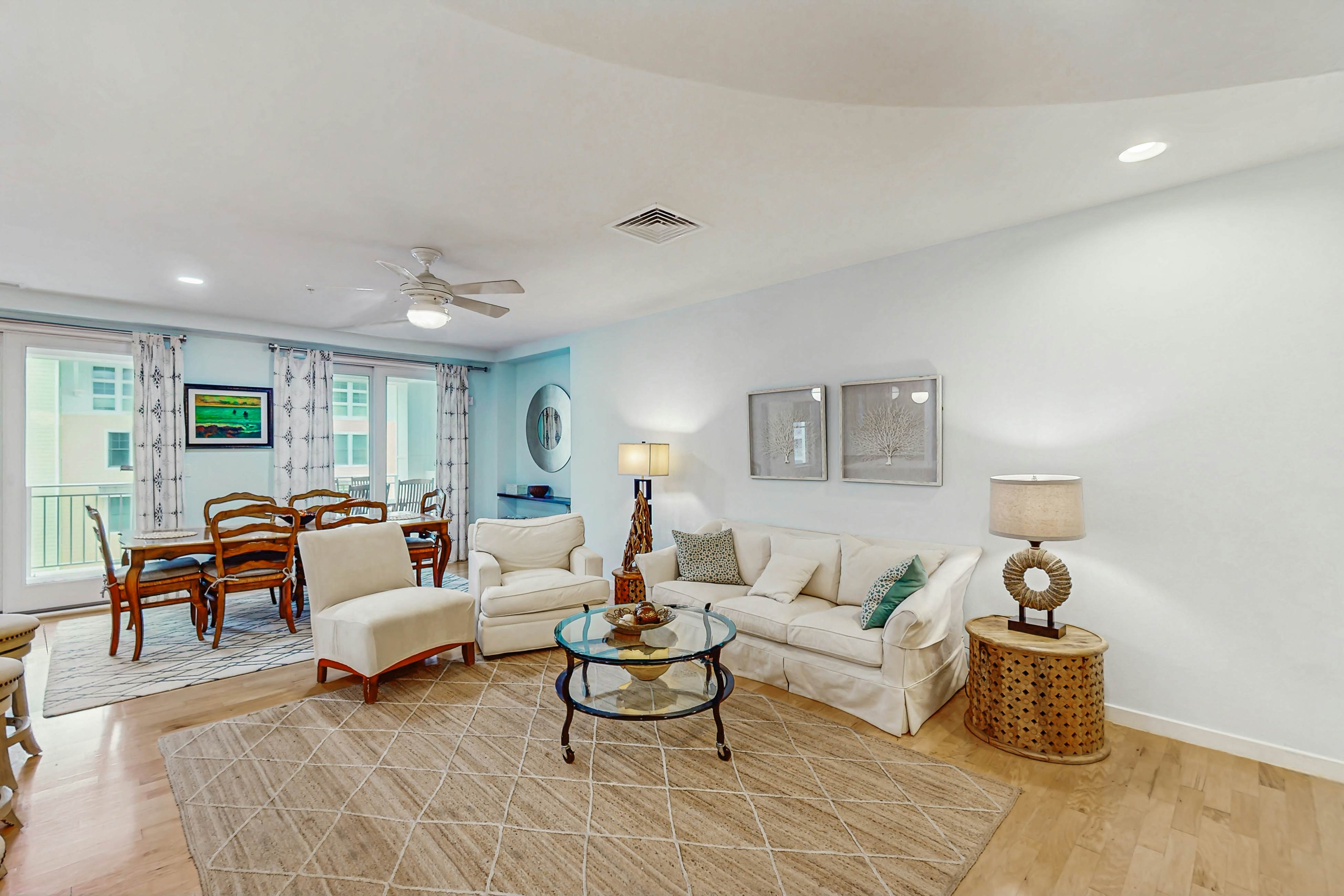 The Sanctuary - The Regal Retreat A322