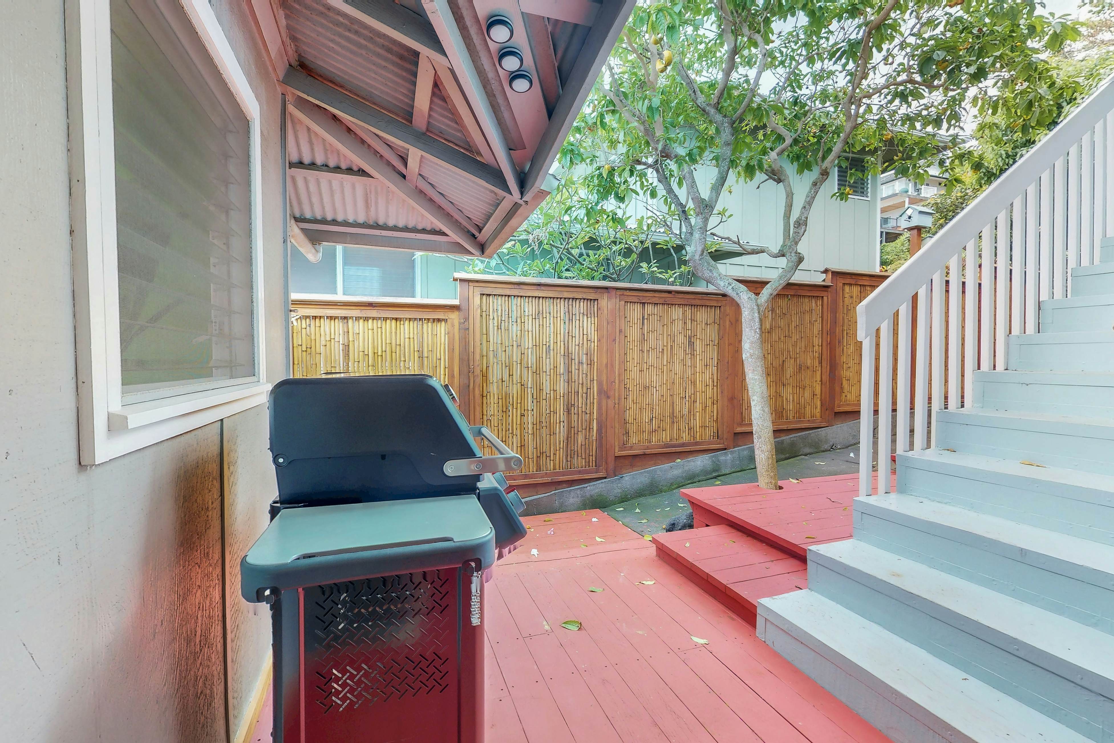 Pualani Island Getaway - Main House- 30-night minimum