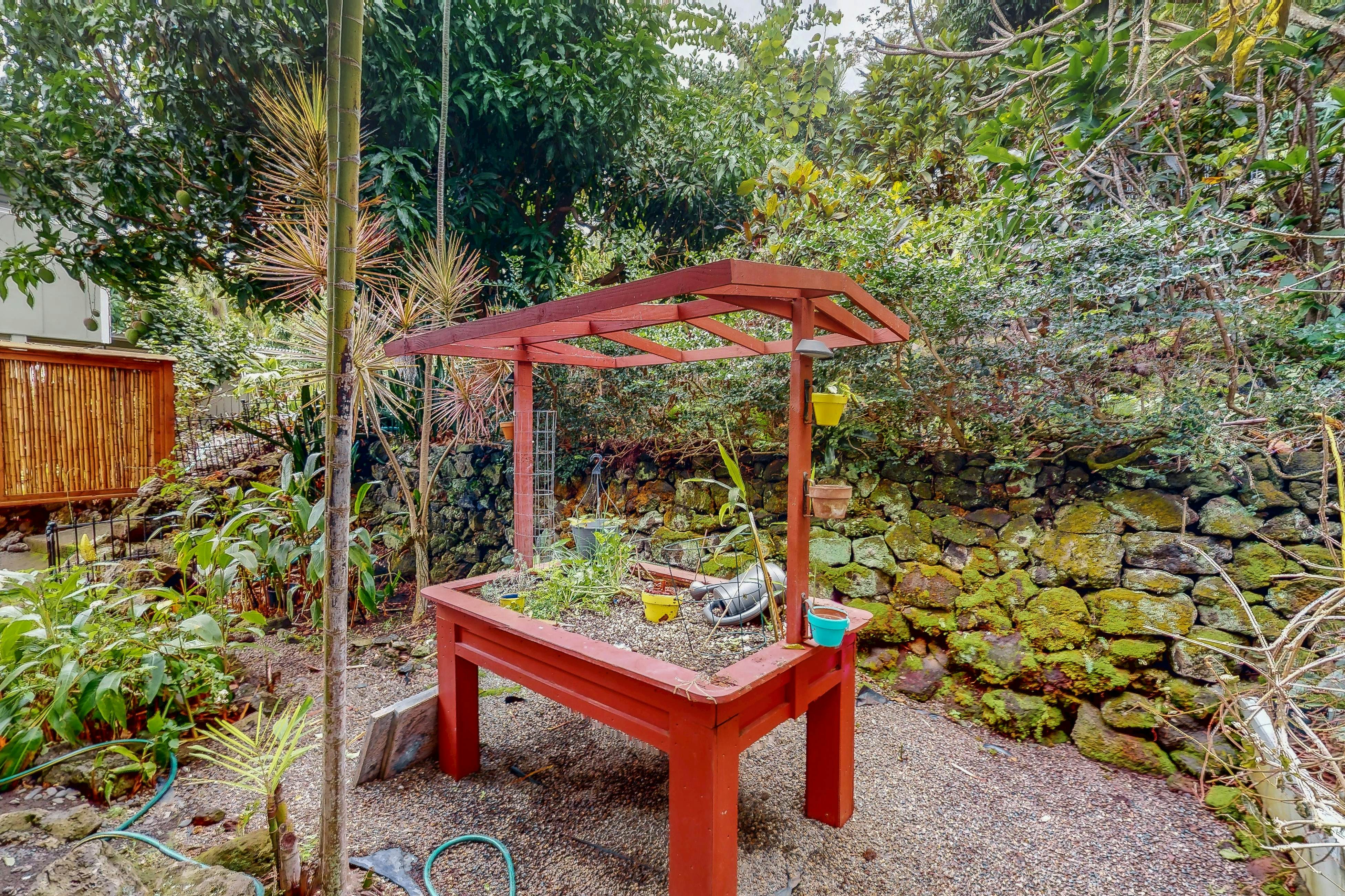 Pualani Island Getaway - Main House- 30-night minimum