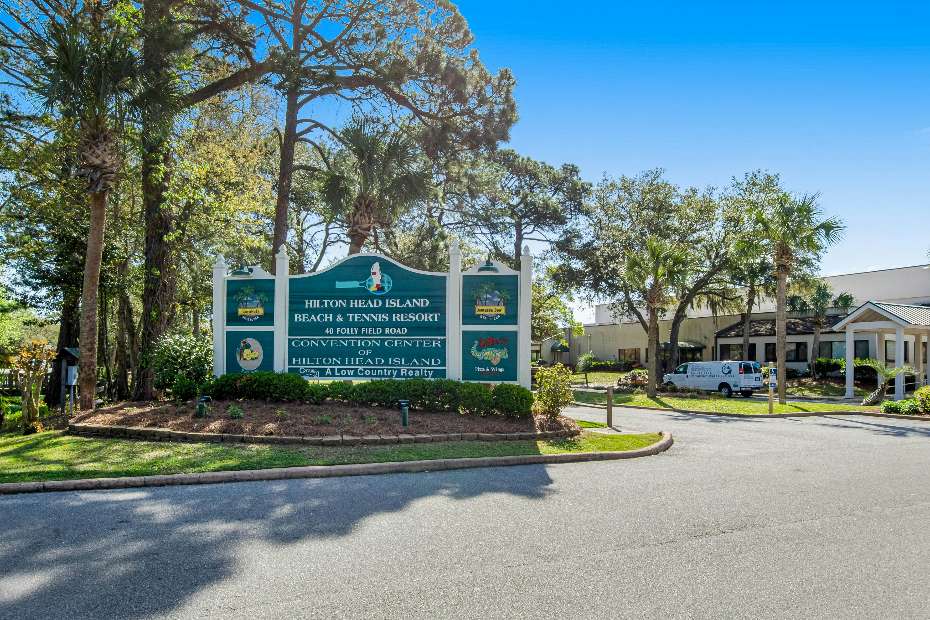 HH Beach & Tennis 119C