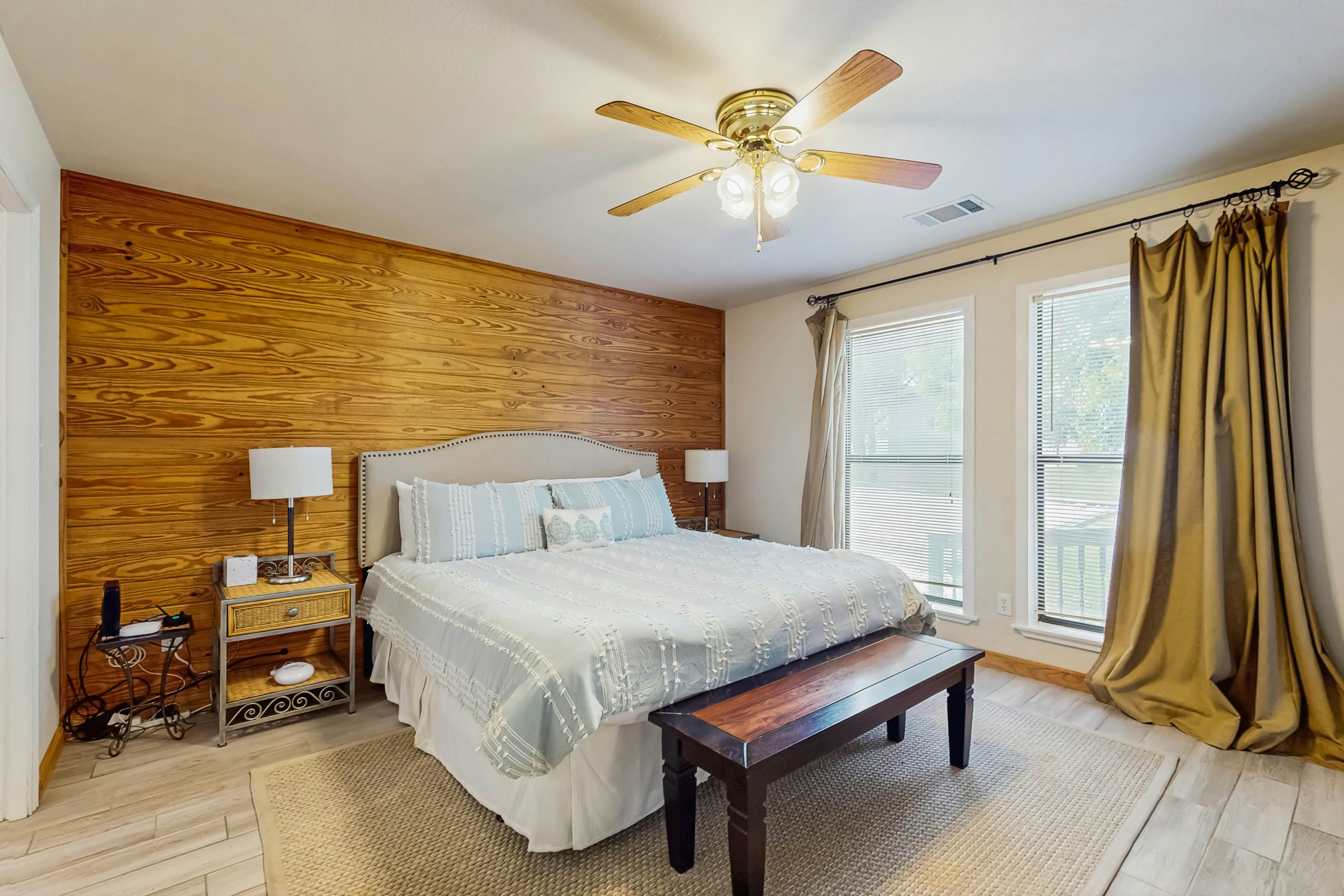 Ruff Lakehouse on Lake LBJ