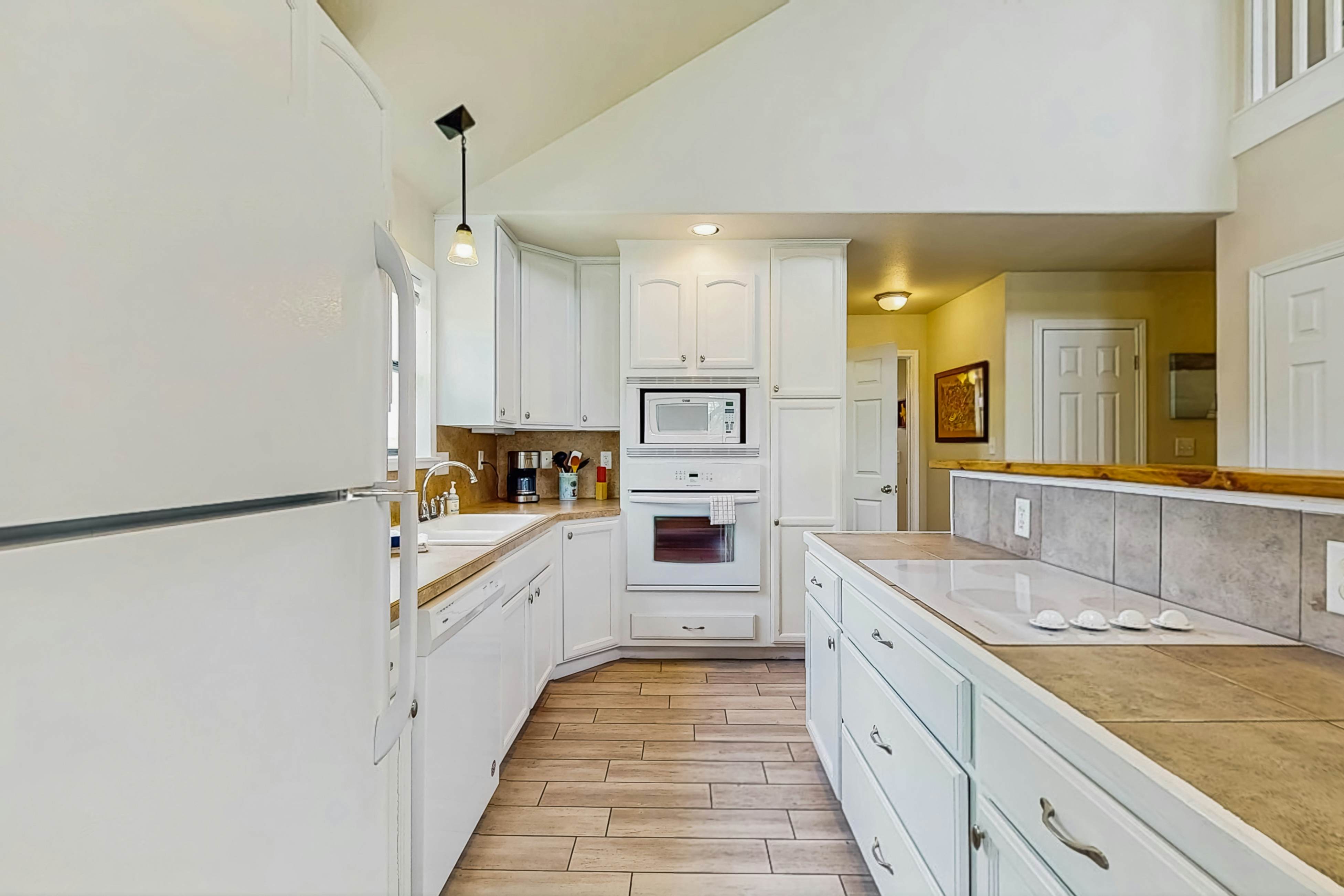 Ruff Lakehouse on Lake LBJ