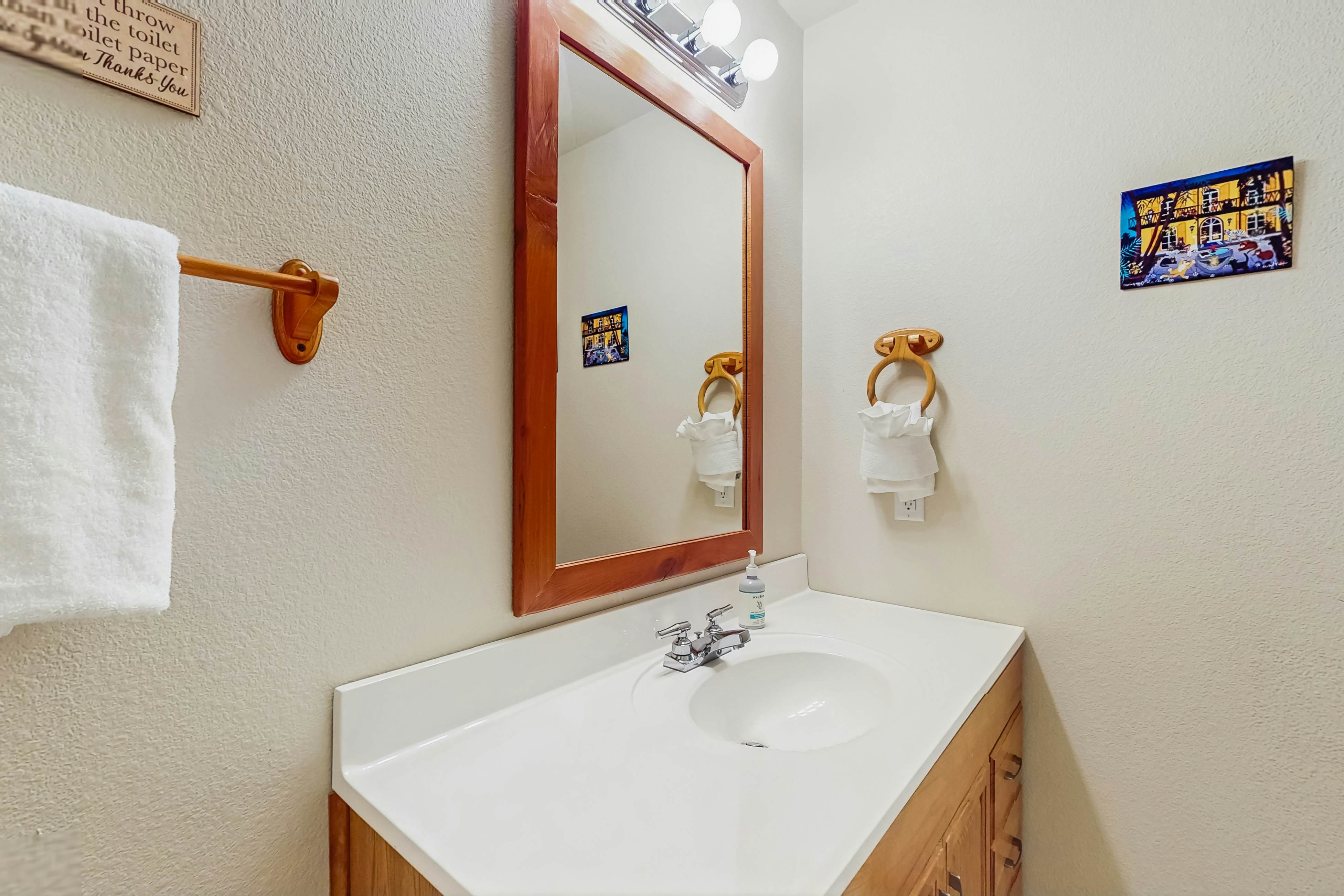 Ruff Lakehouse on Lake LBJ