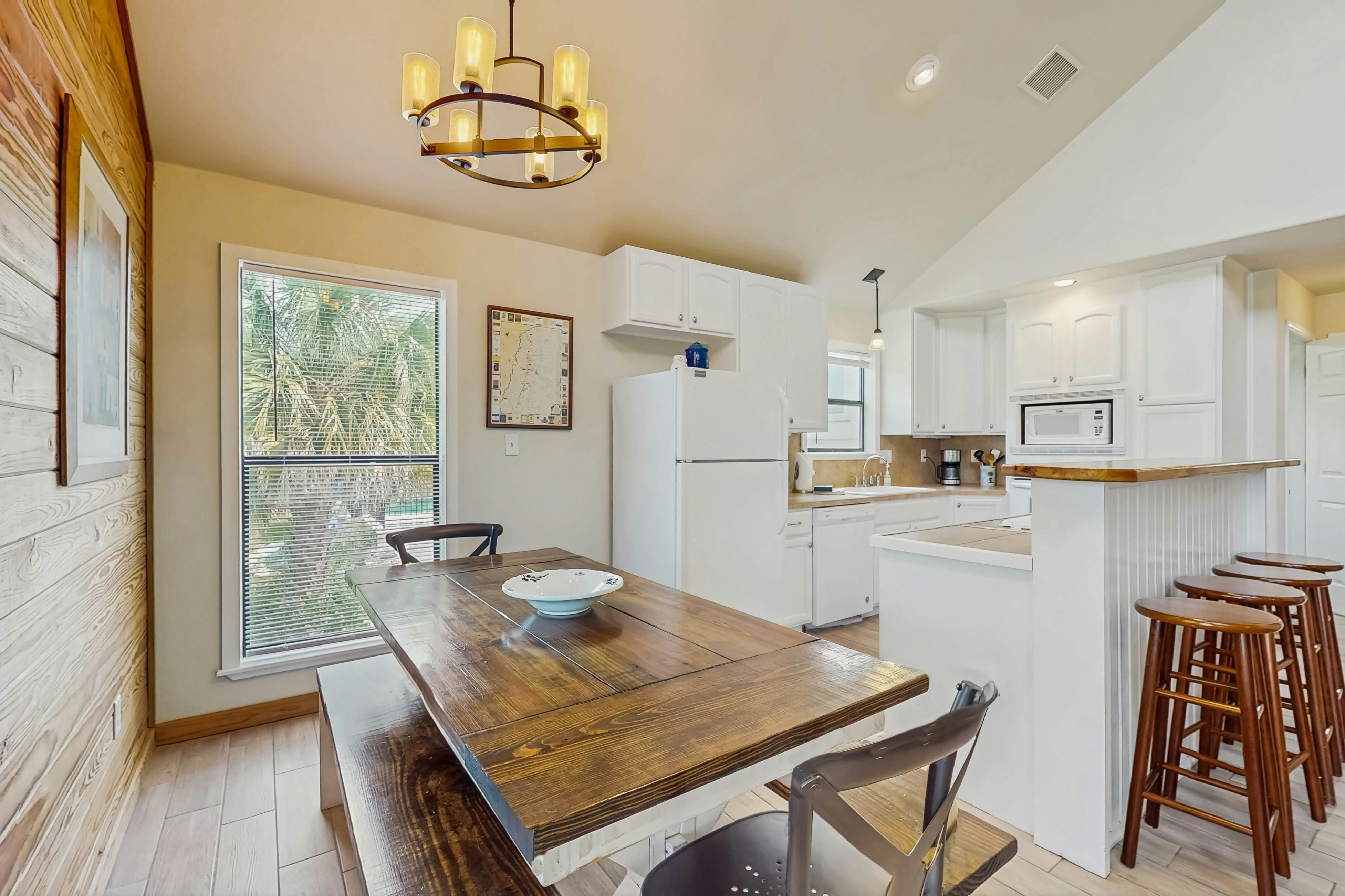 Ruff Lakehouse on Lake LBJ