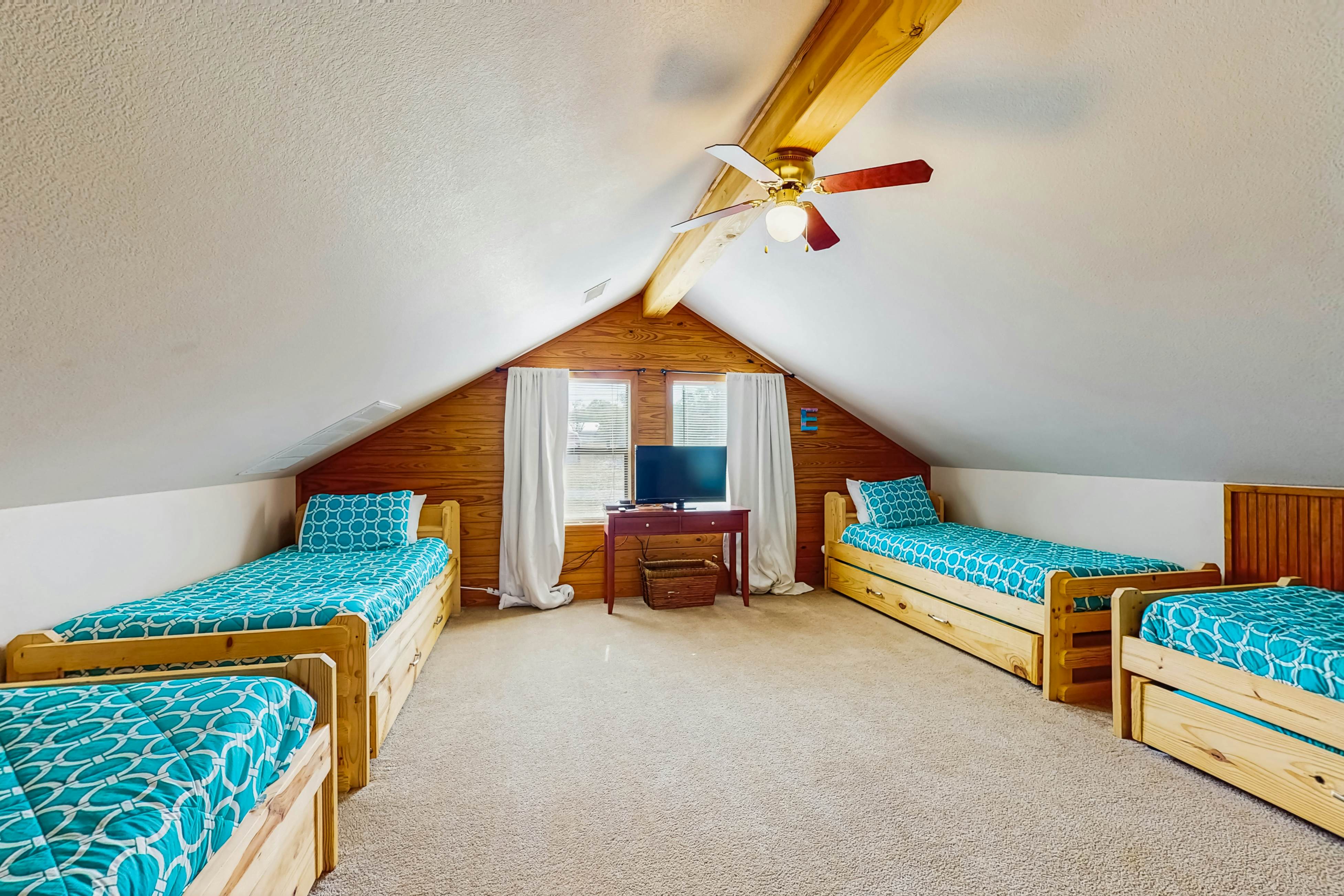 Ruff Lakehouse on Lake LBJ