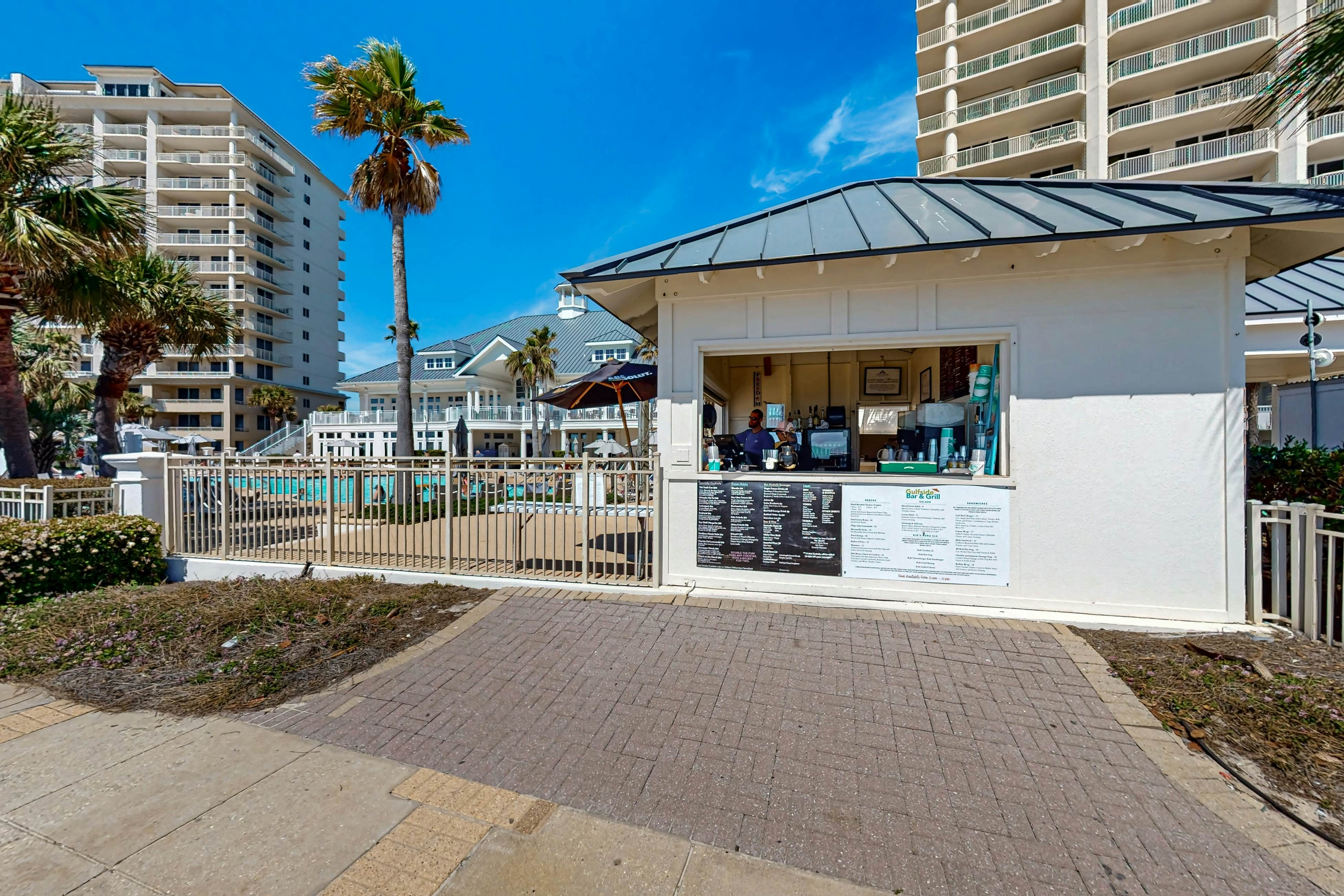 The Beach Club 401B
