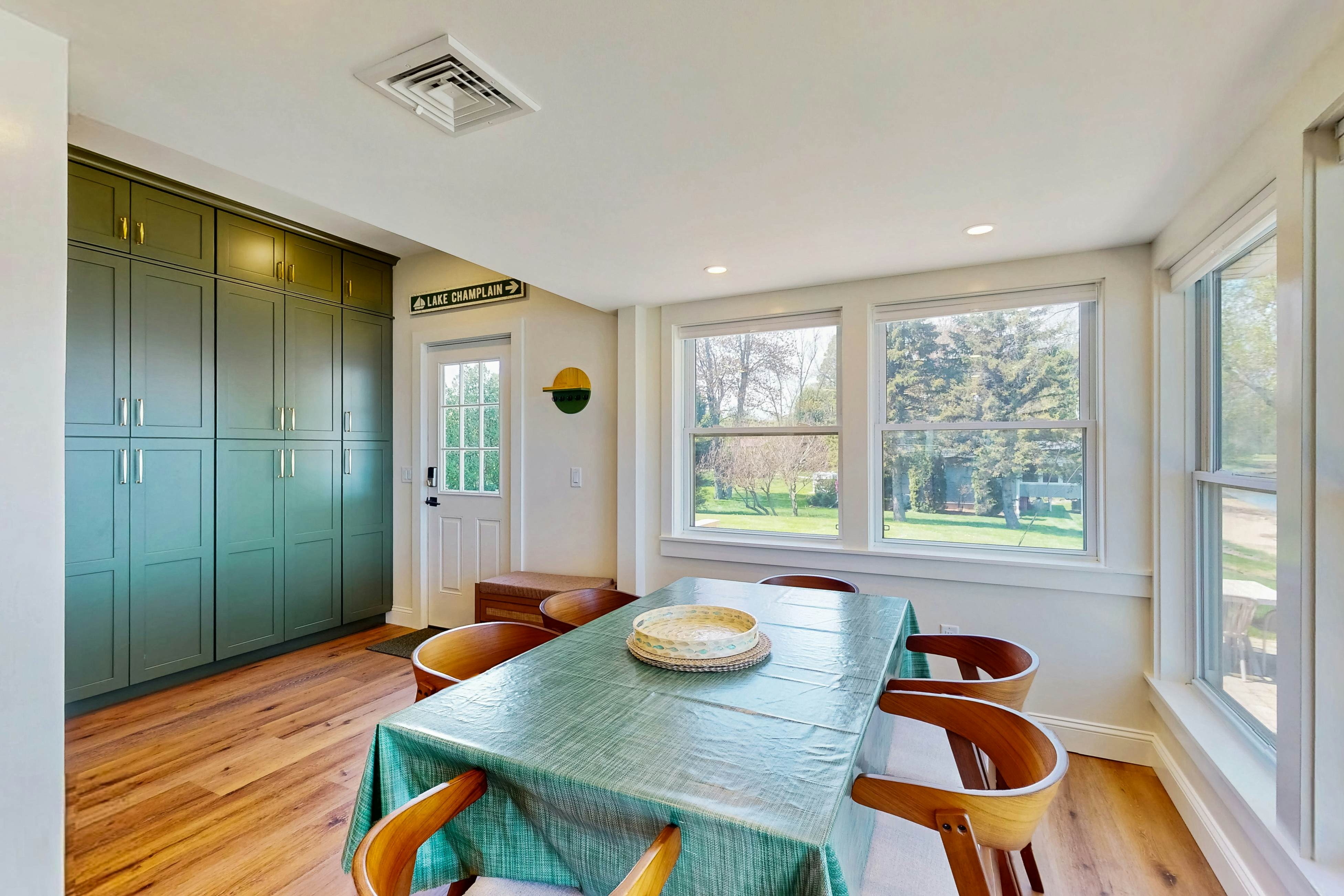 Thayer Beach Lakehouse