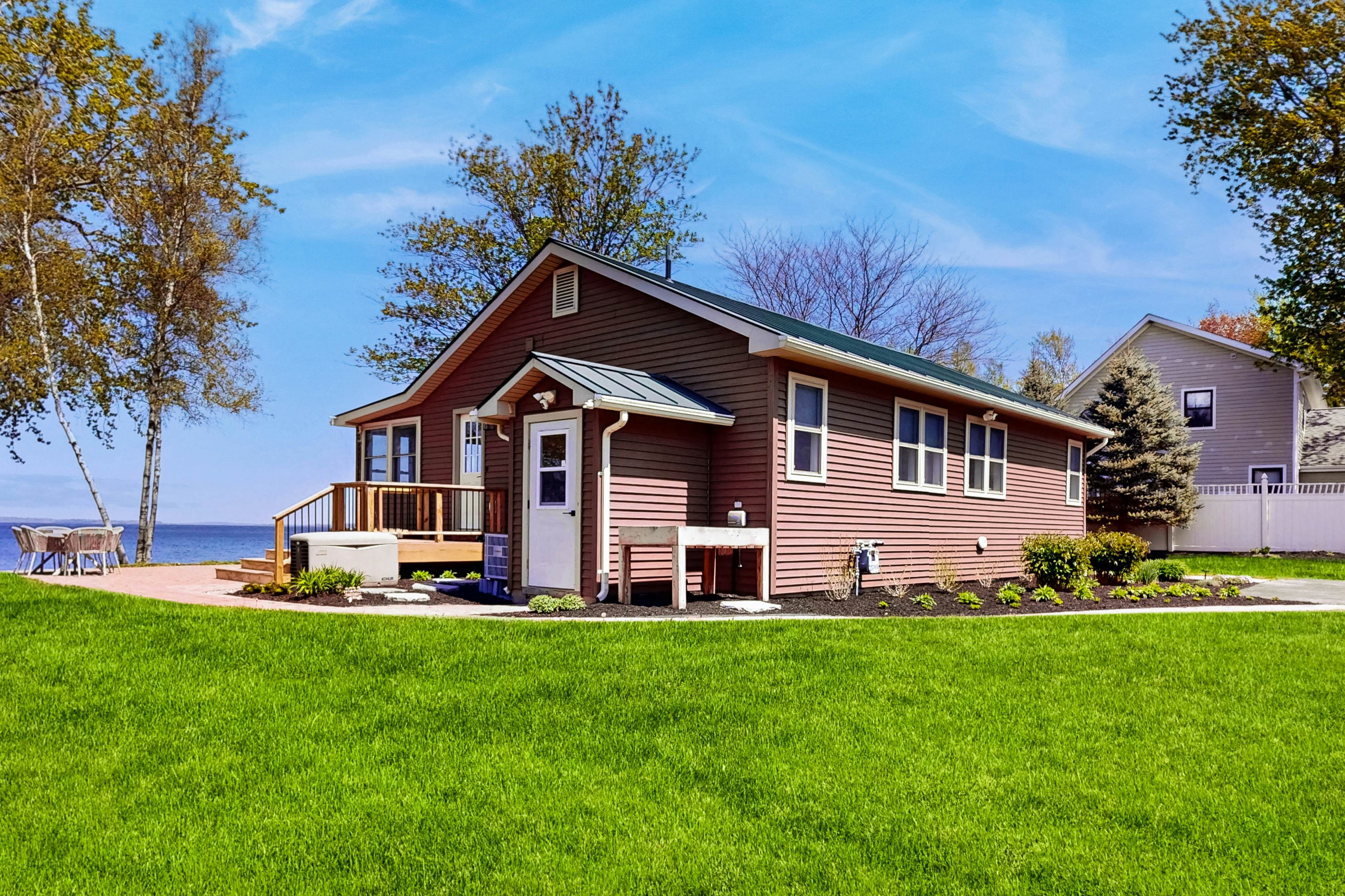 Thayer Beach Lakehouse