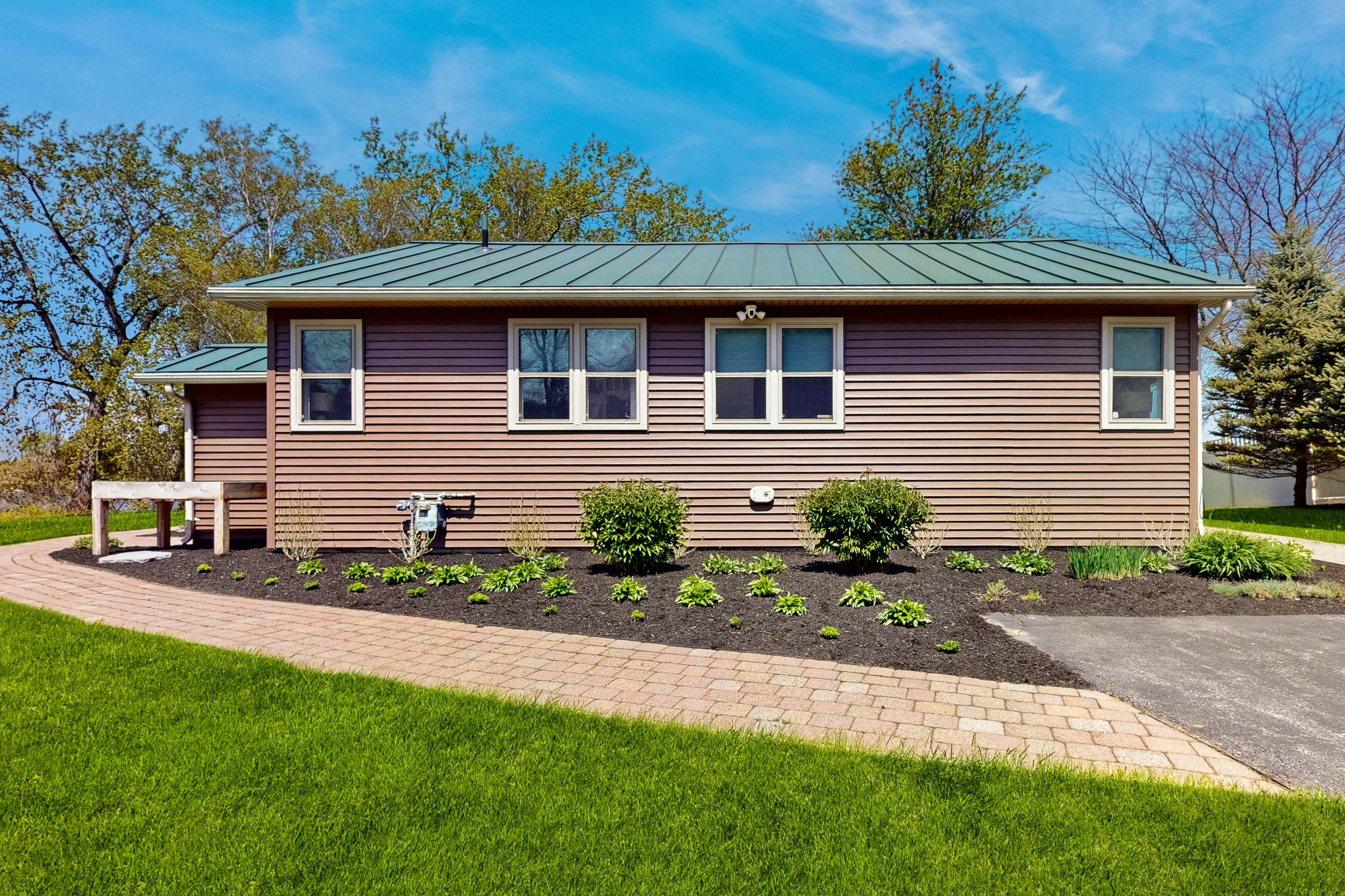 Thayer Beach Lakehouse