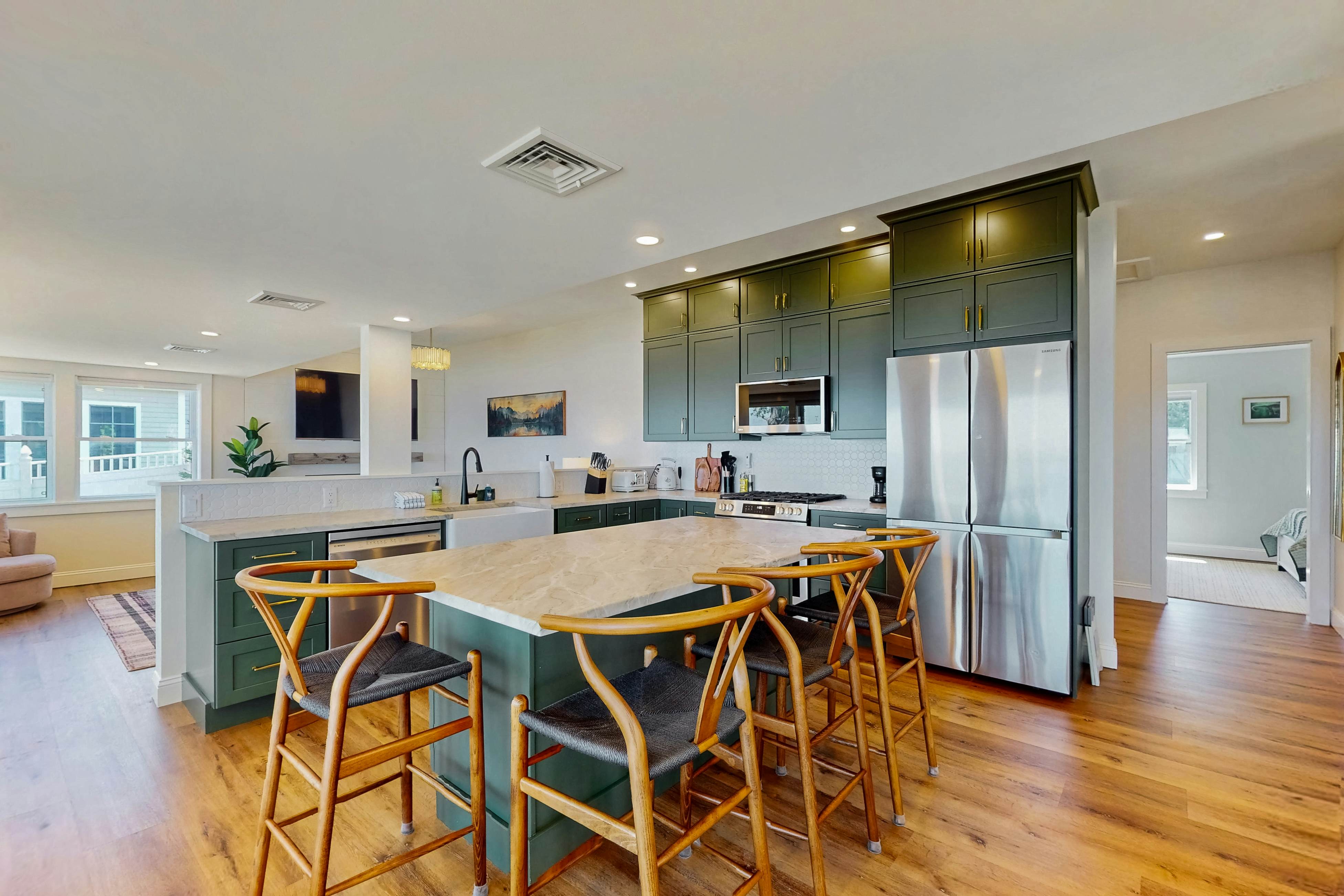 Thayer Beach Lakehouse