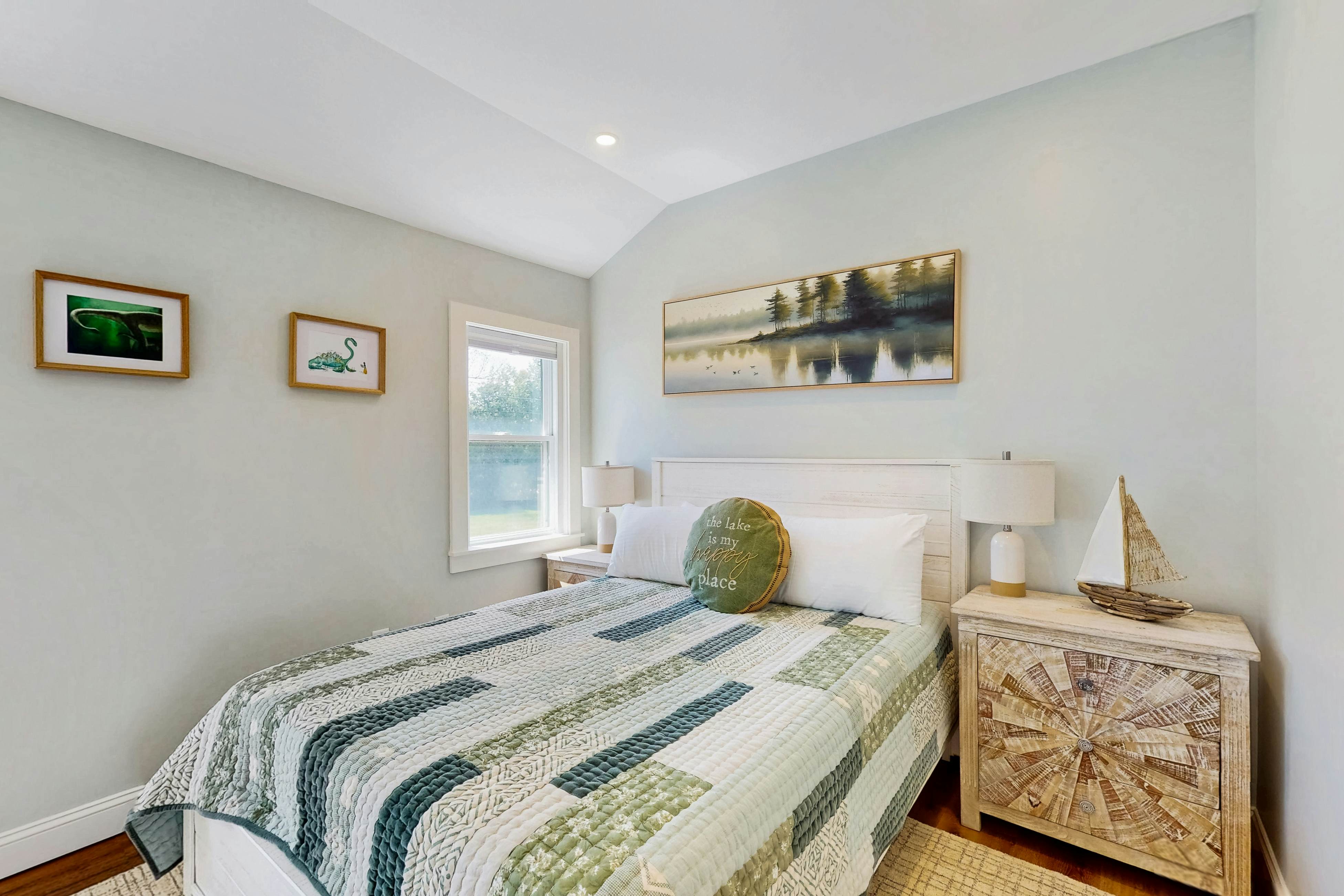 Thayer Beach Lakehouse