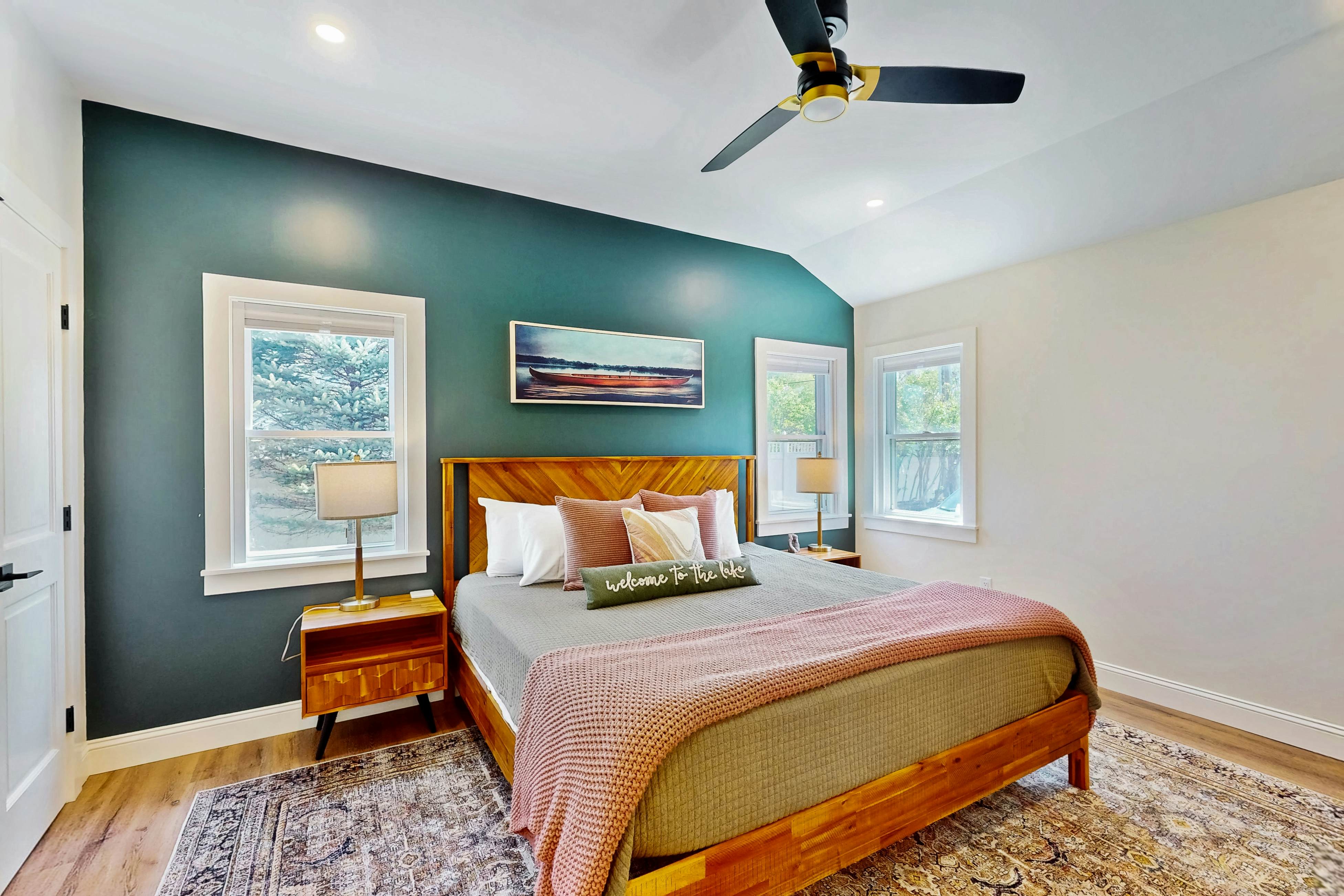 Thayer Beach Lakehouse