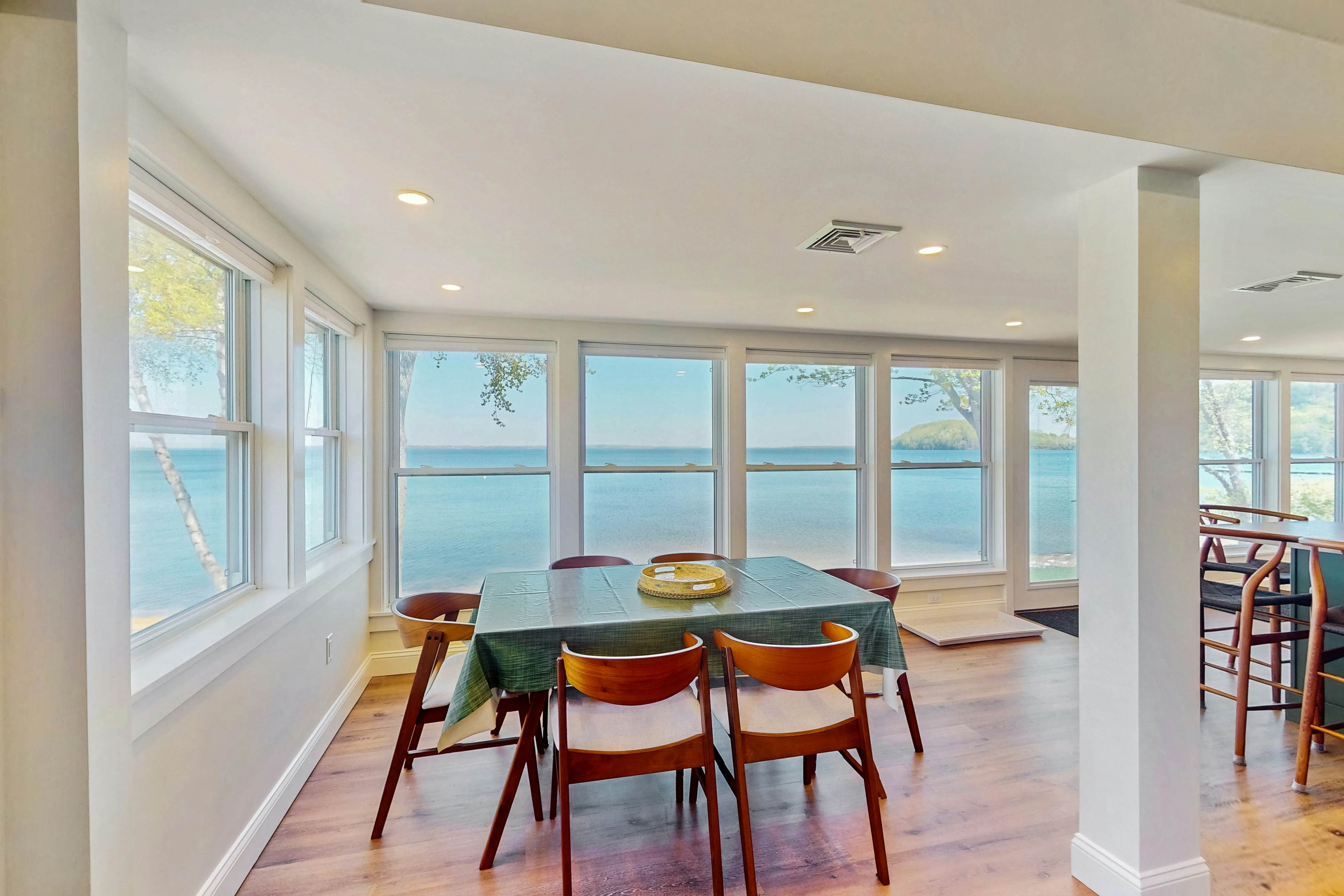 Thayer Beach Lakehouse