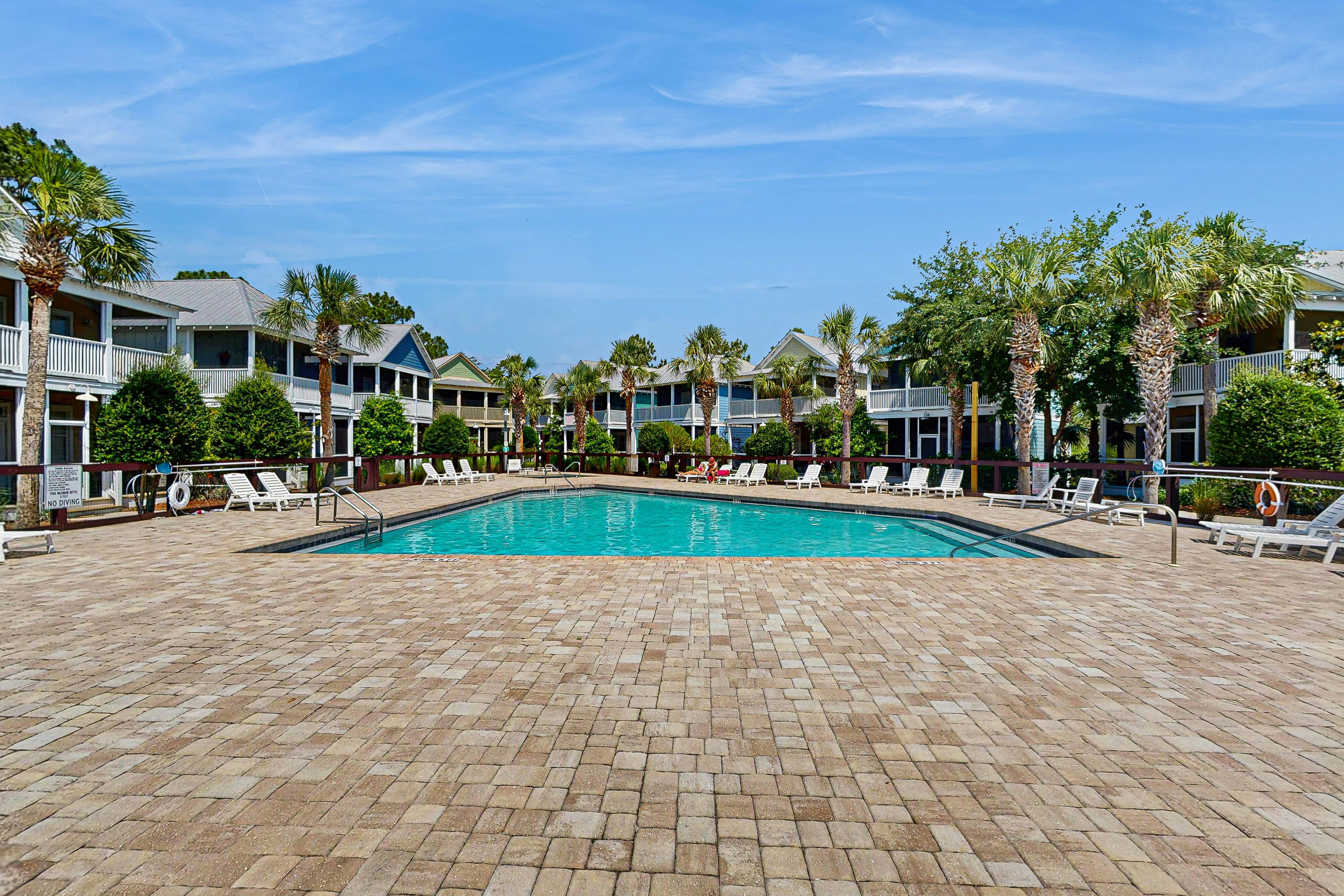 Barefoot Cottages #C56