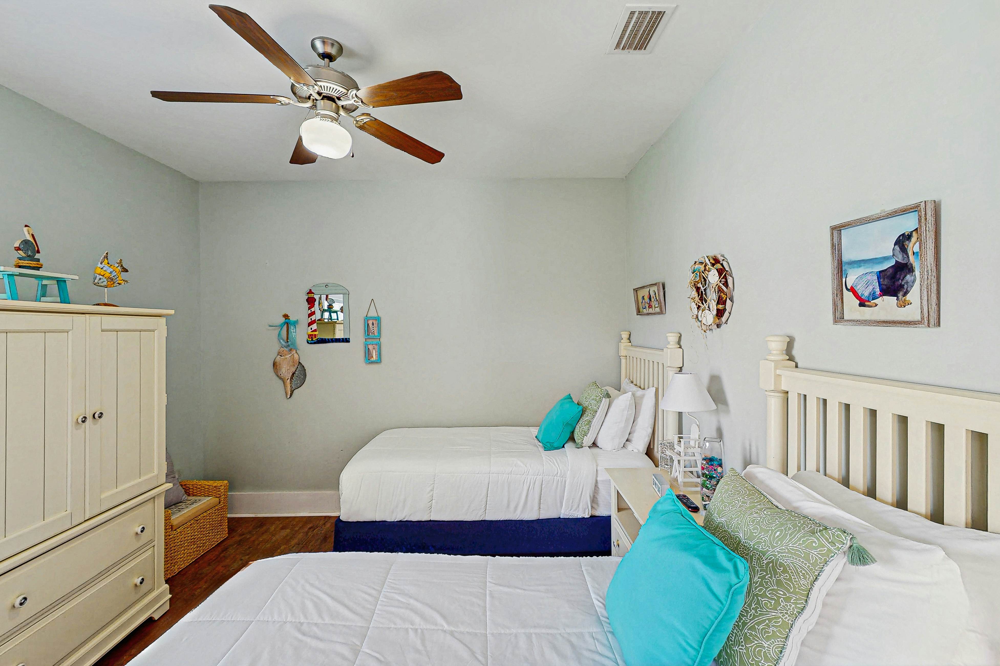 Barefoot Cottages #C56