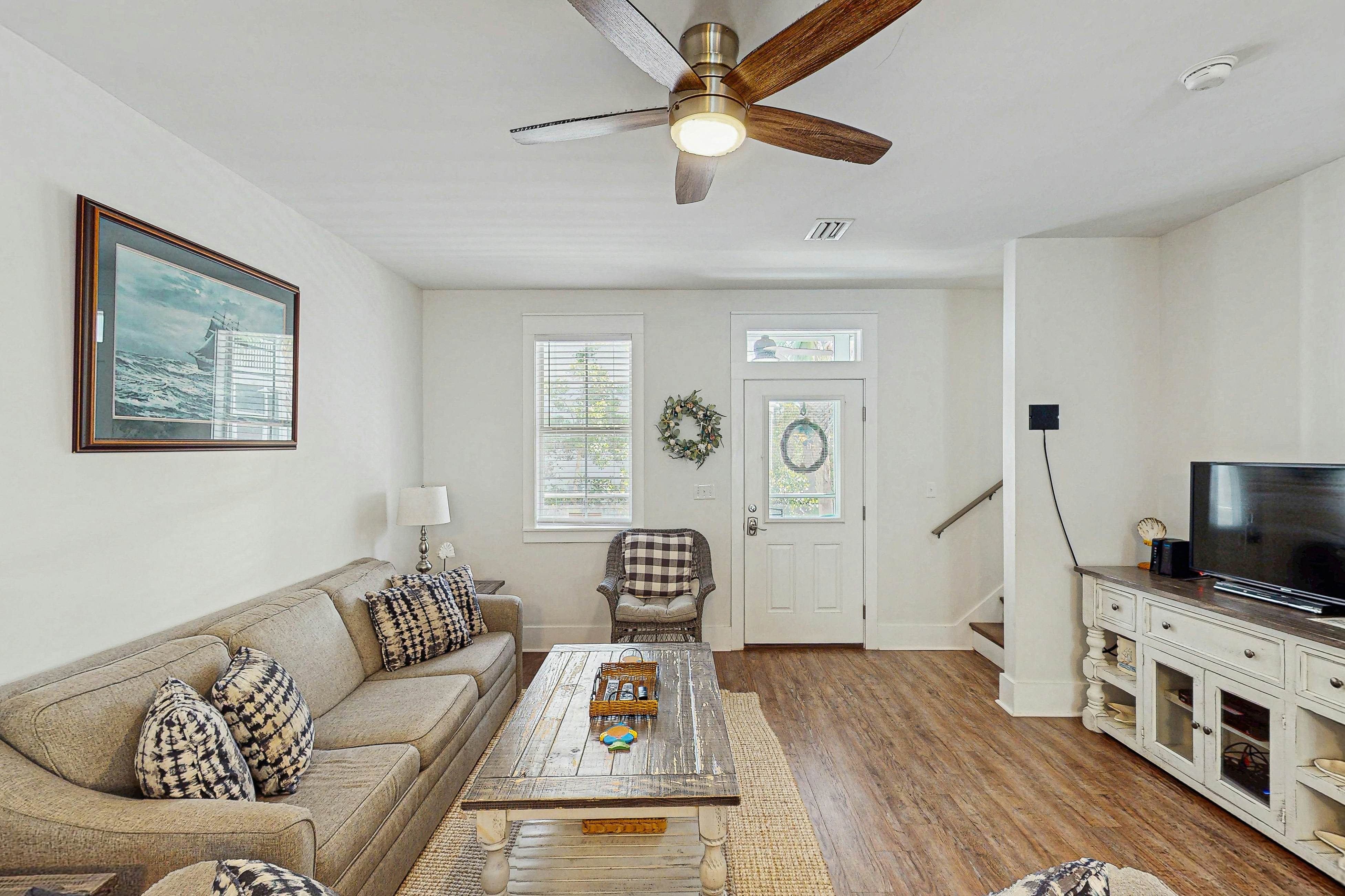 Barefoot Cottages #C56