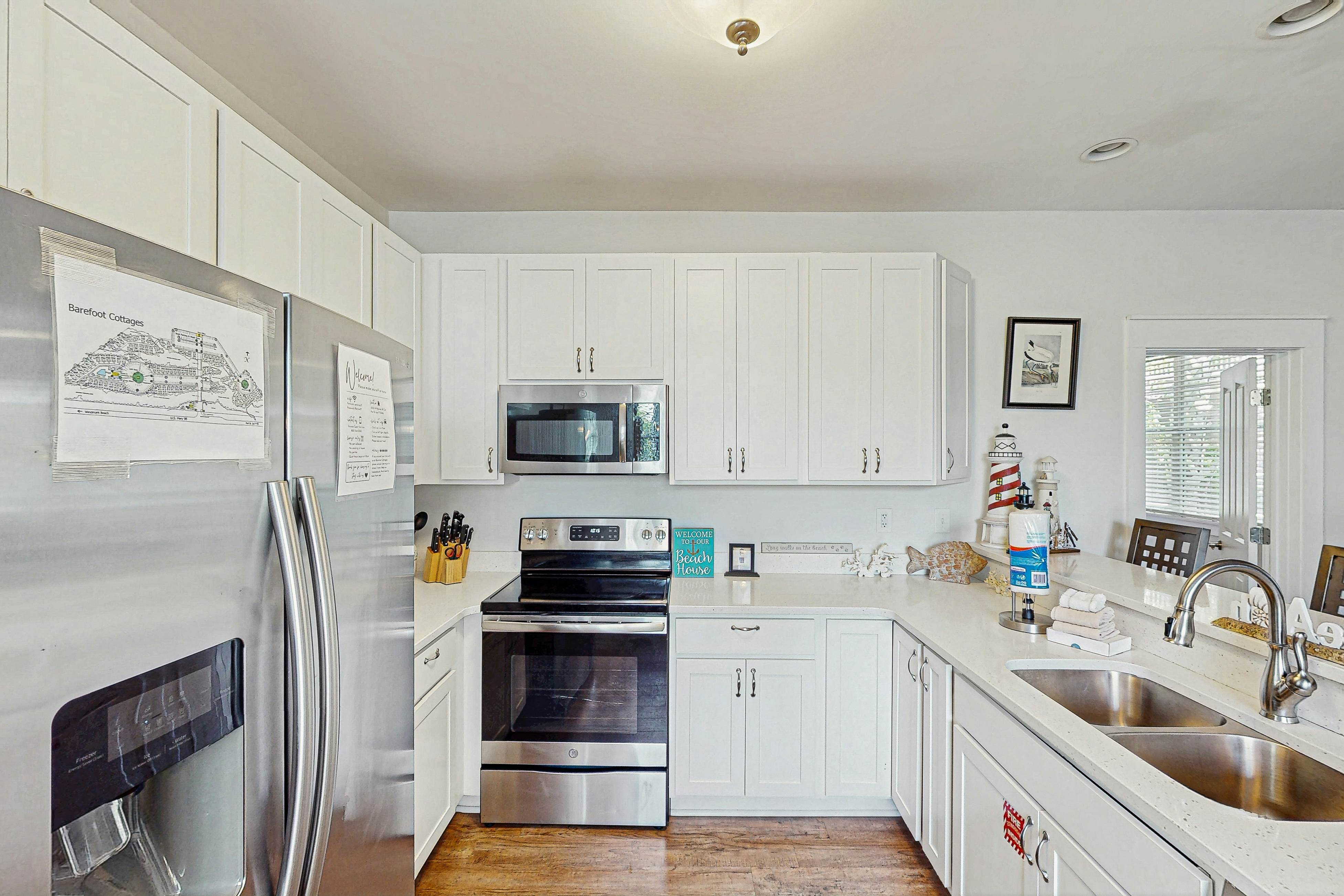 Barefoot Cottages #C56