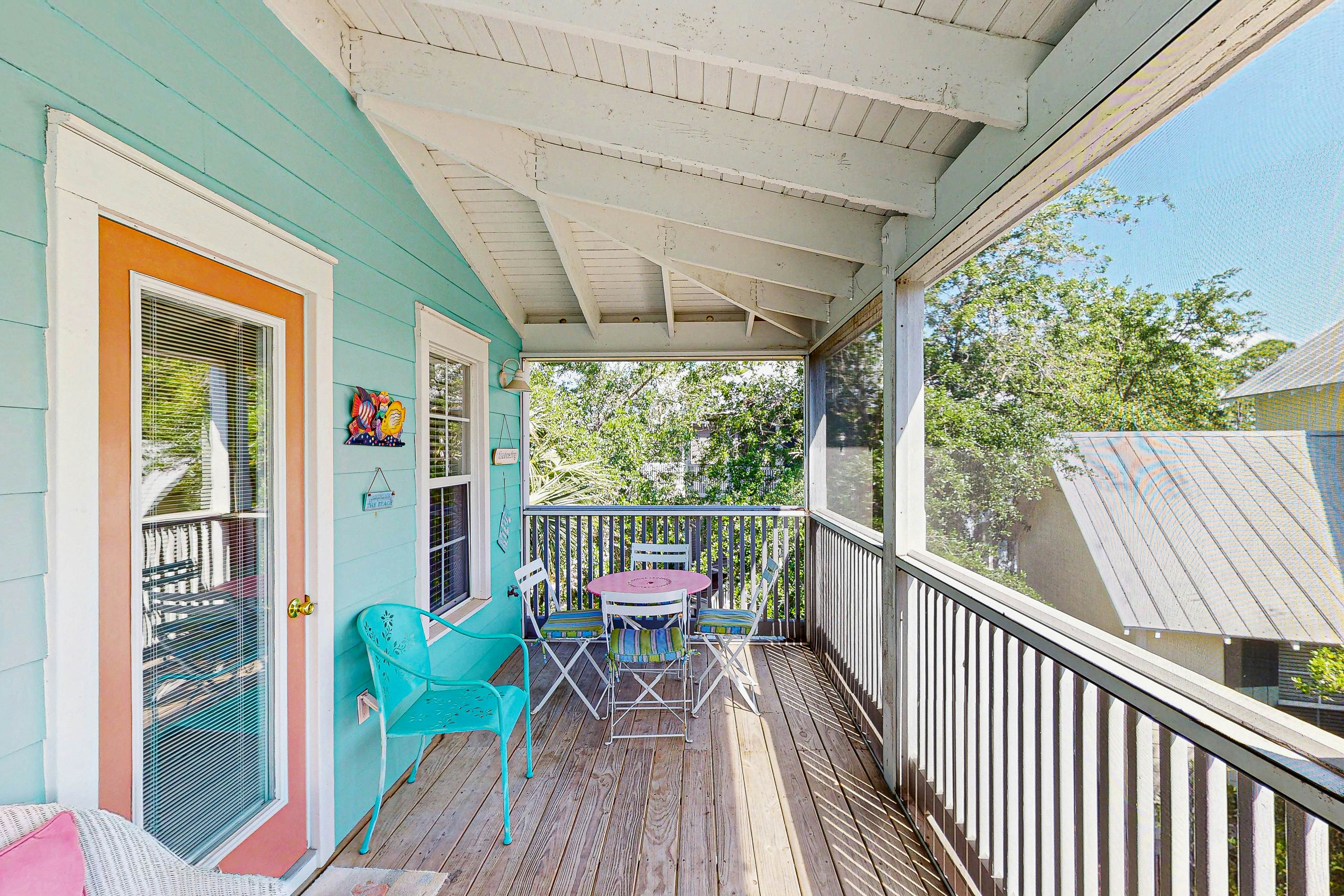 Barefoot Cottages #C56