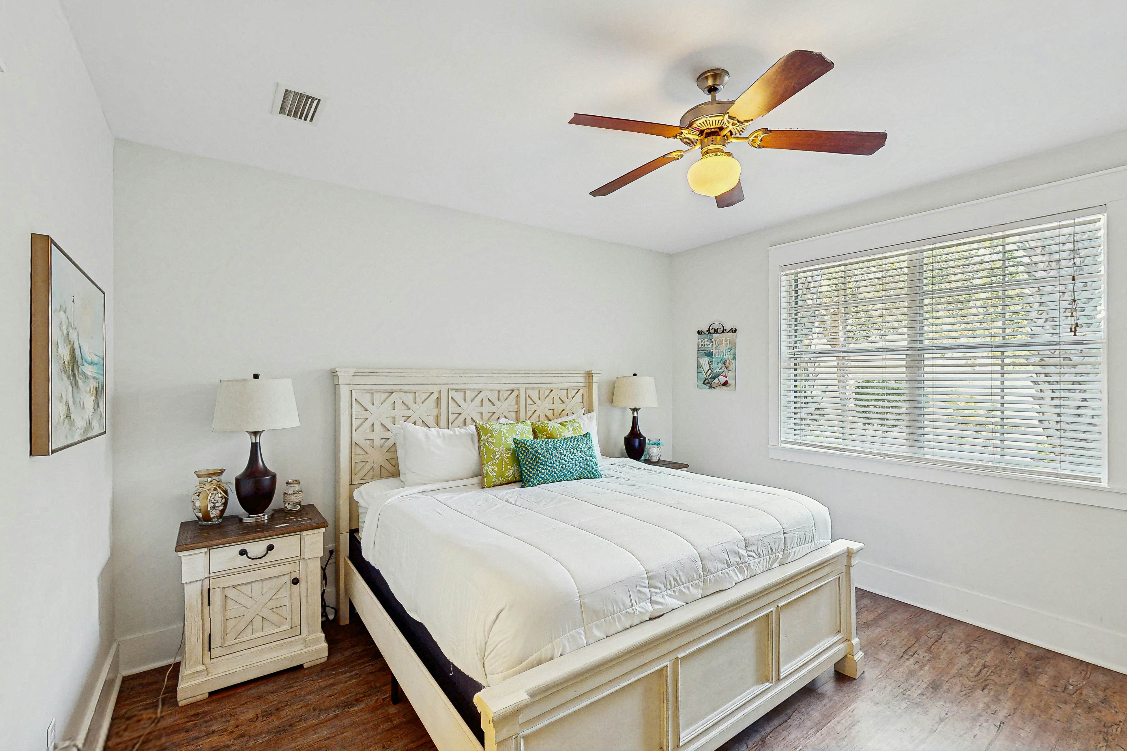 Barefoot Cottages #C56