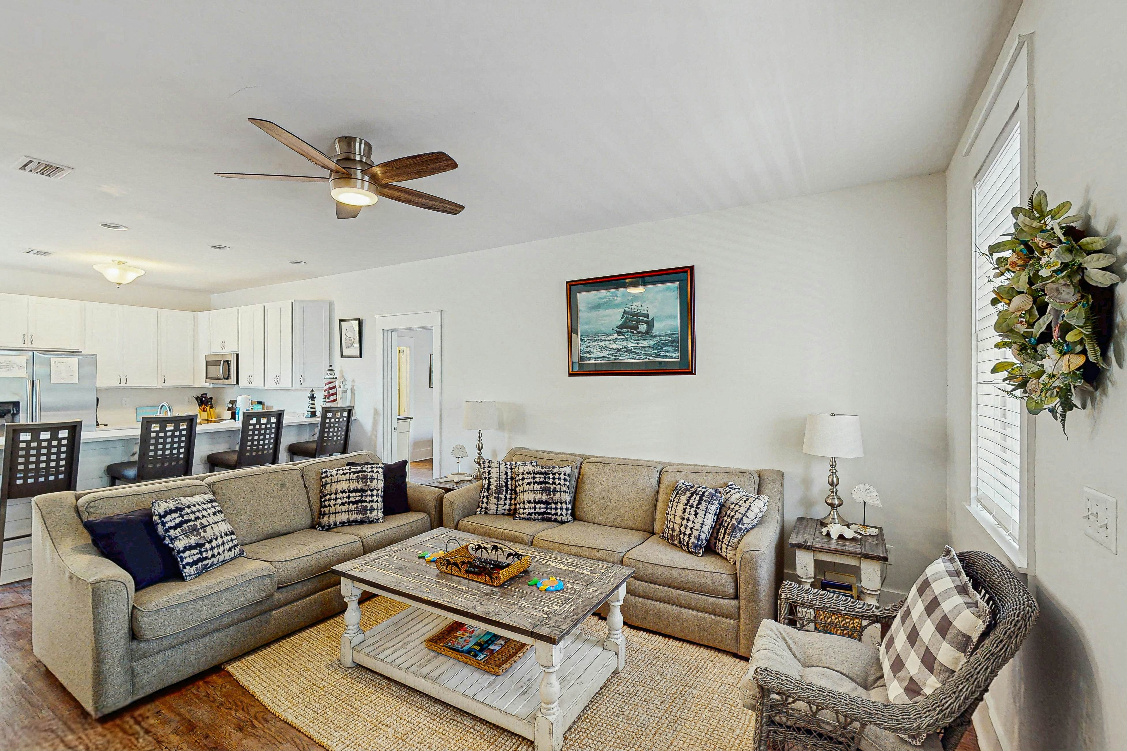 Barefoot Cottages #C56