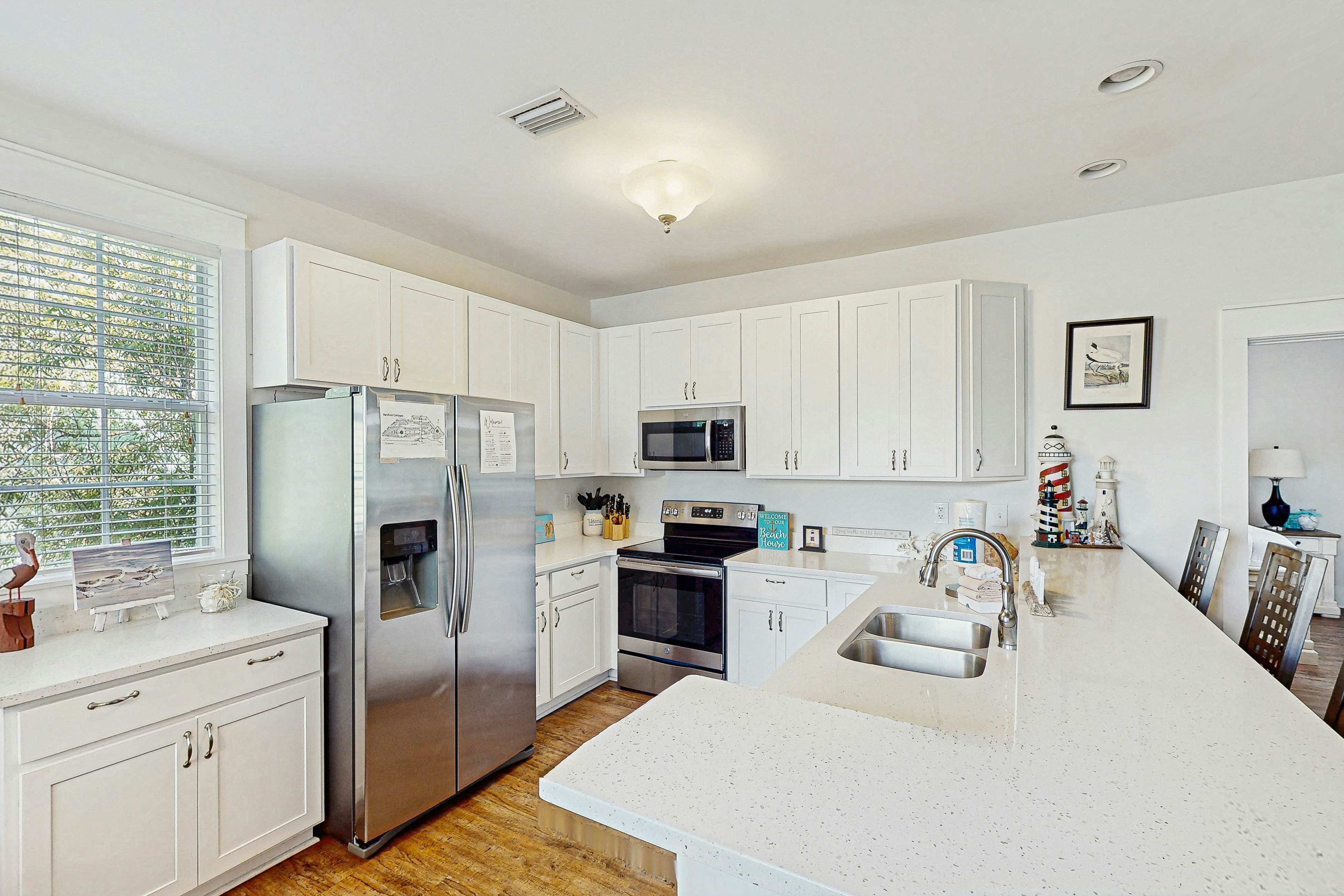 Barefoot Cottages #C56