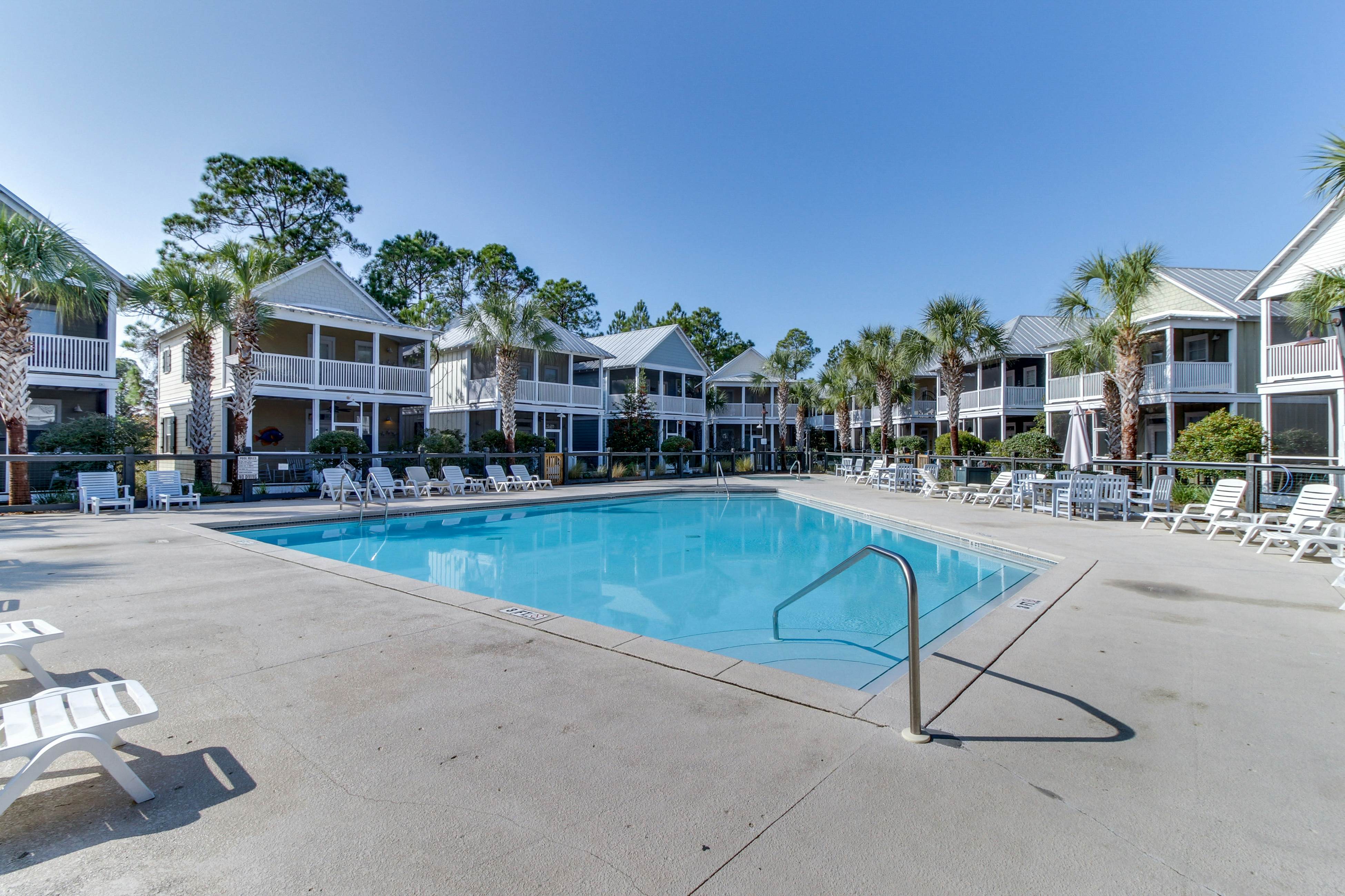 Barefoot Cottages #C56