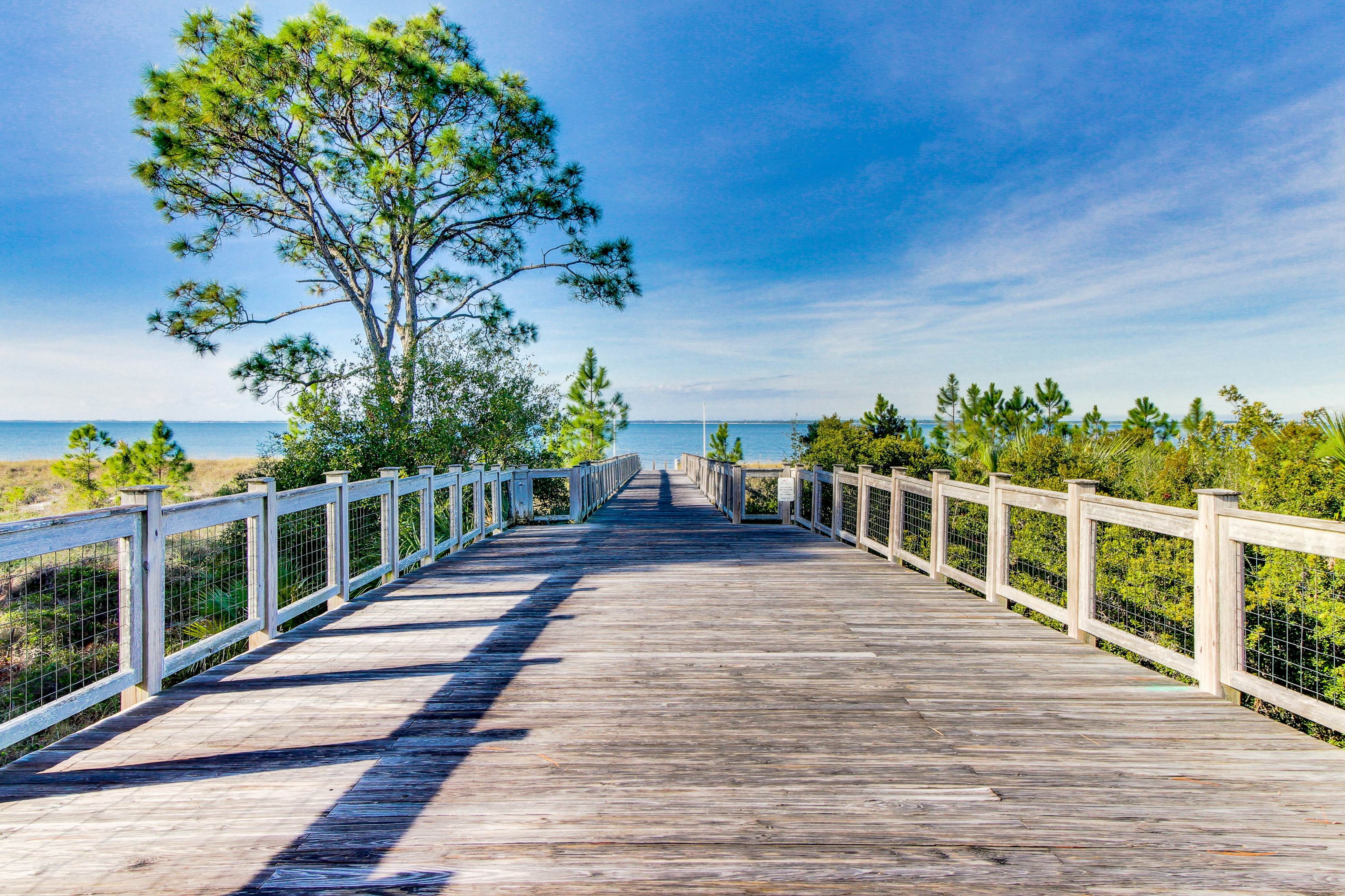 Barefoot Cottages #C56