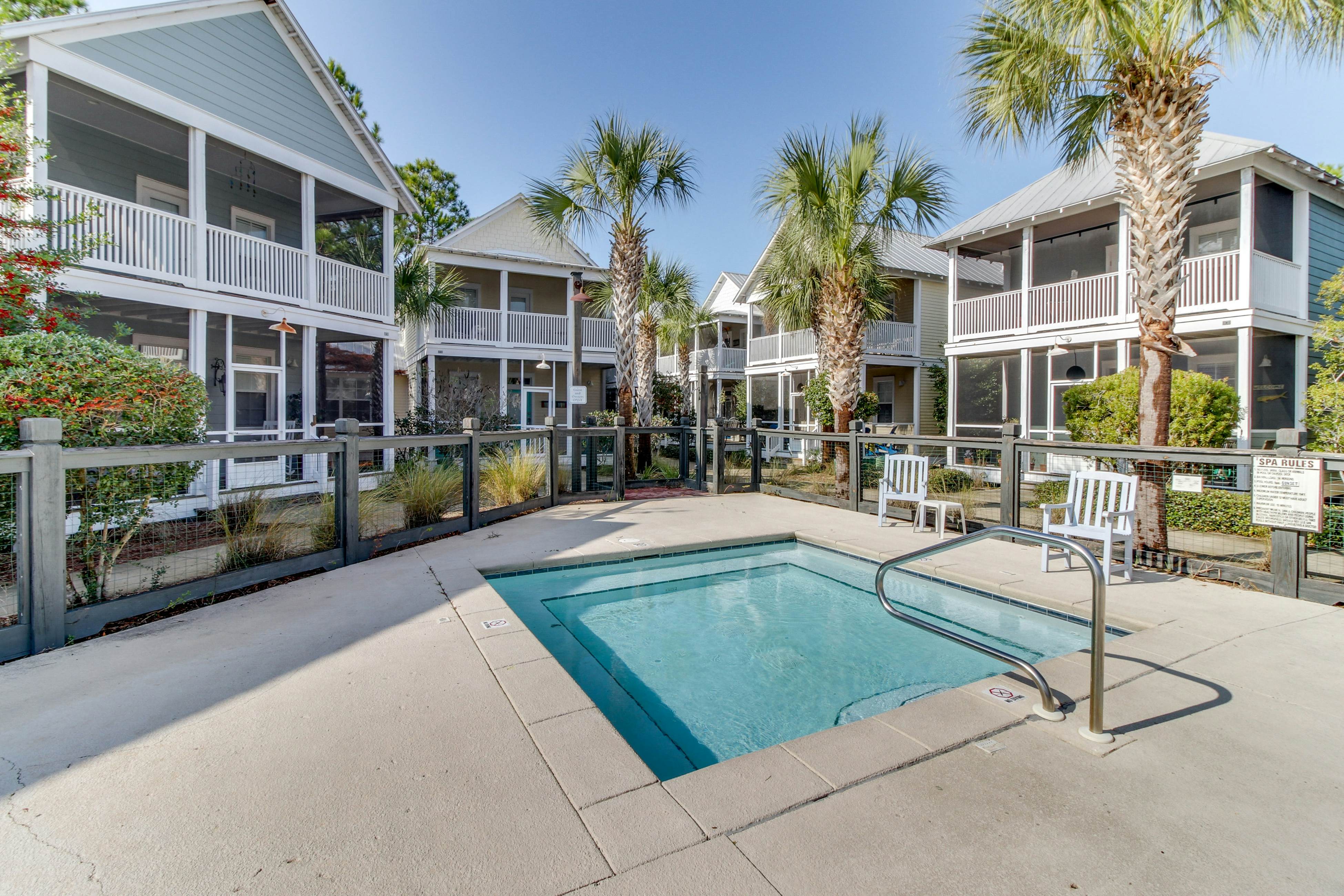 Barefoot Cottages #C56