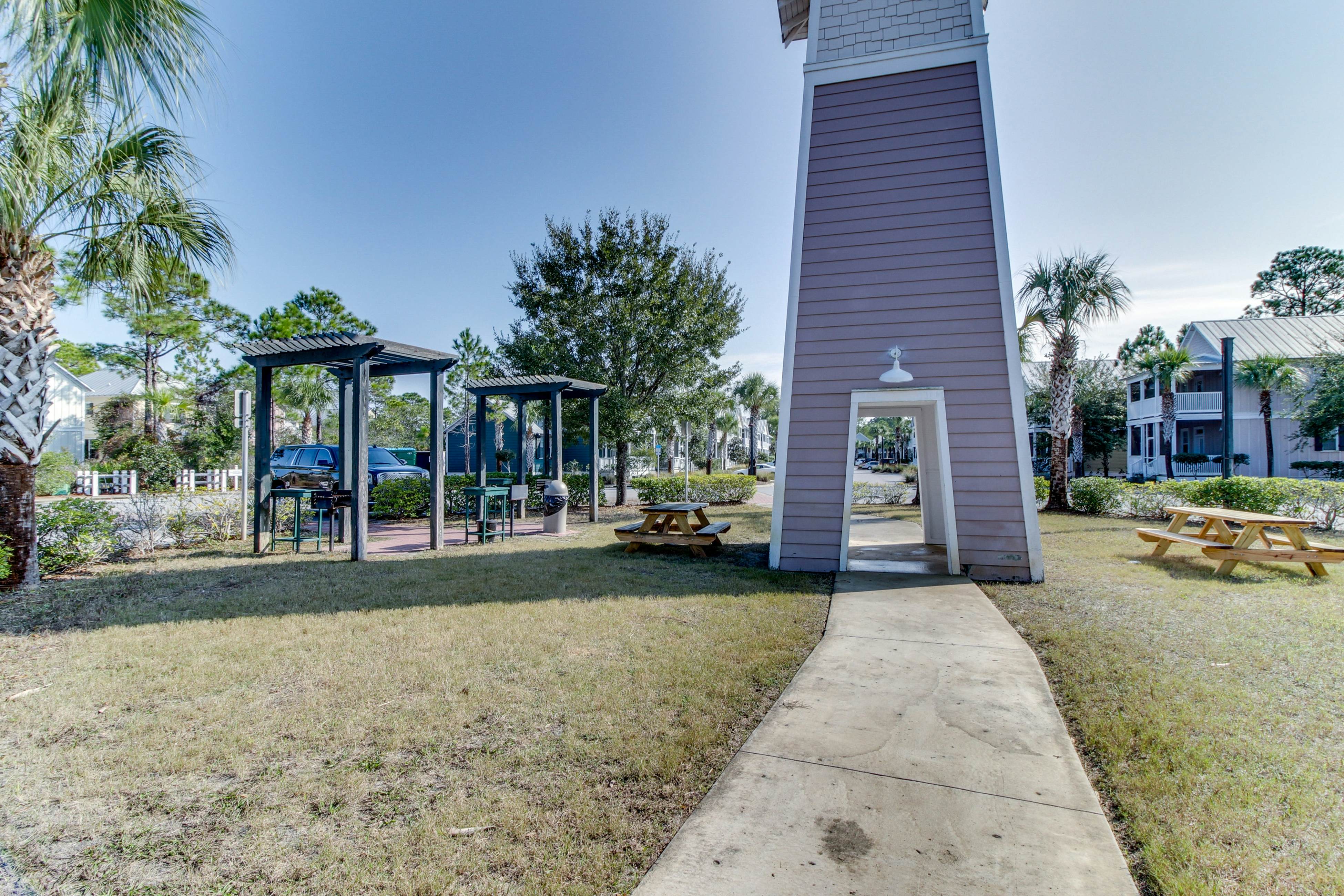 Barefoot Cottages #C56