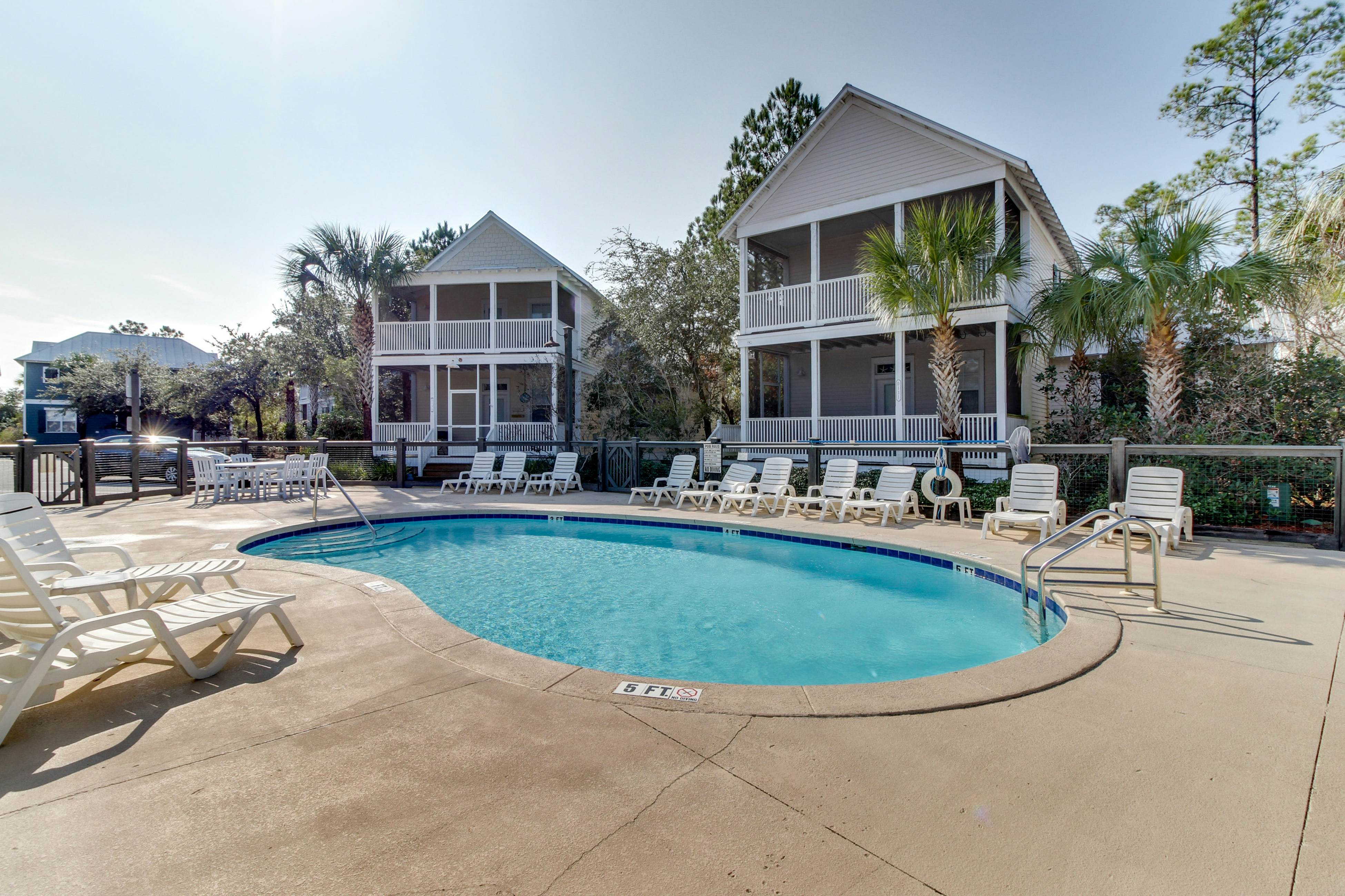 Barefoot Cottages #C56