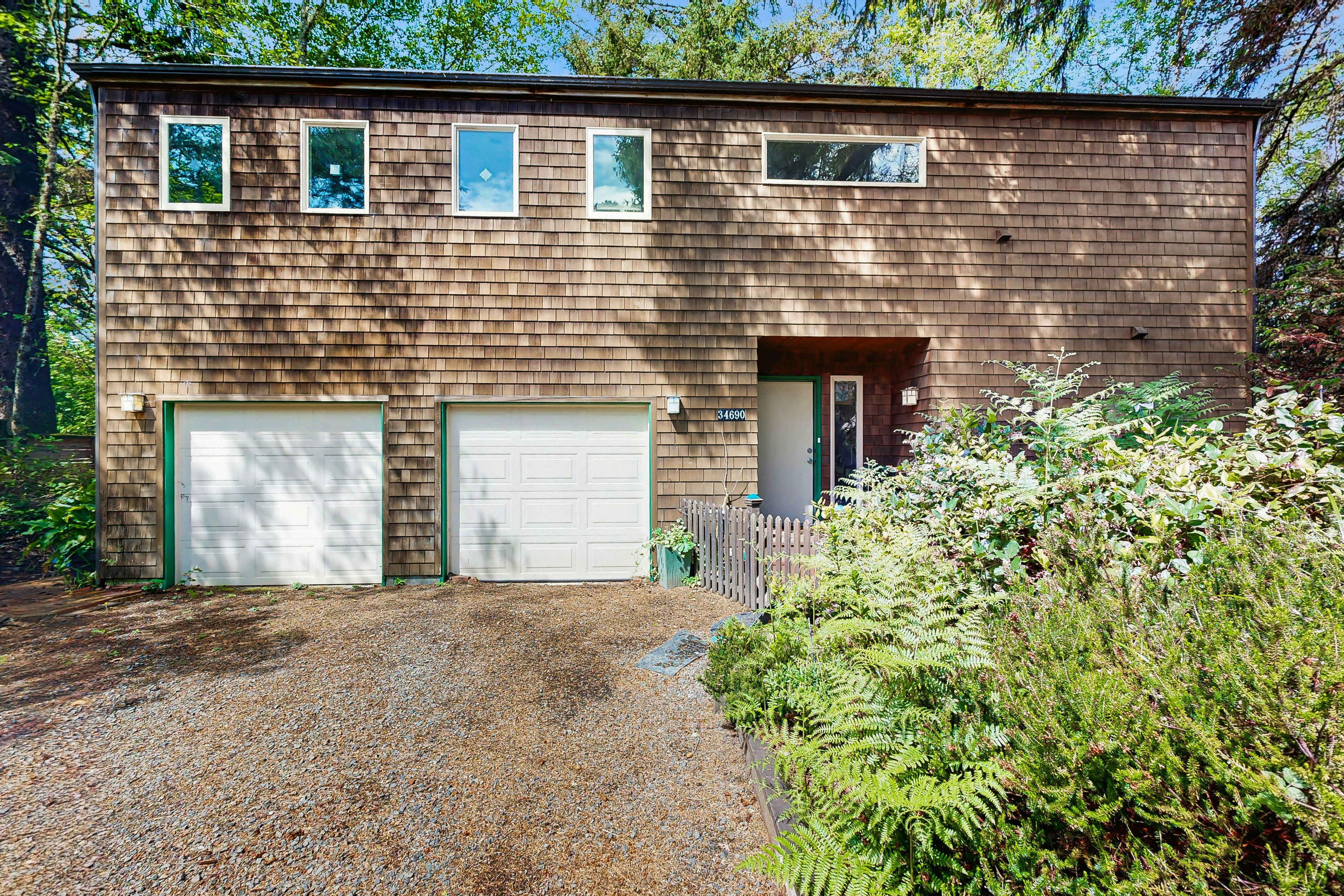 Captain's Quarters Hideaway