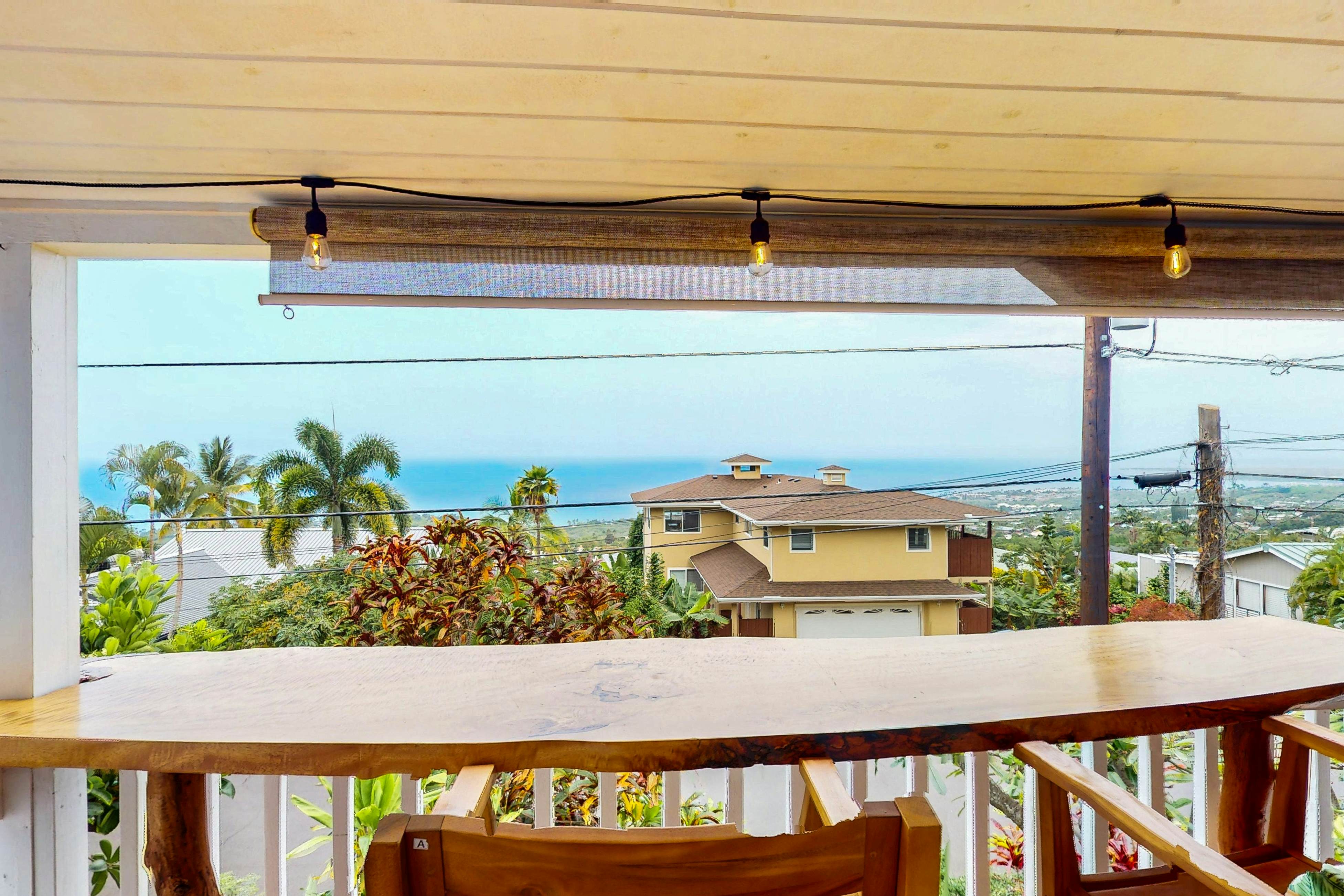 Pualani Island Getaway - Main House- 30-night minimum