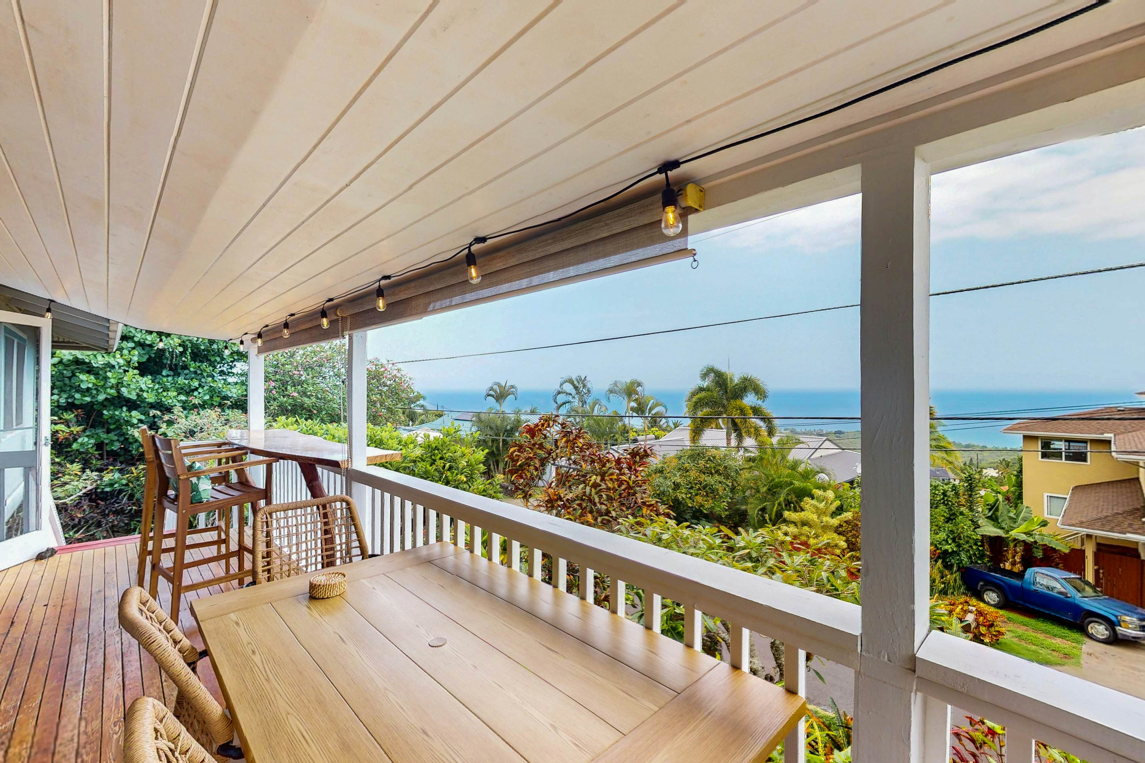 Pualani Island Getaway - Main House- 30-night minimum