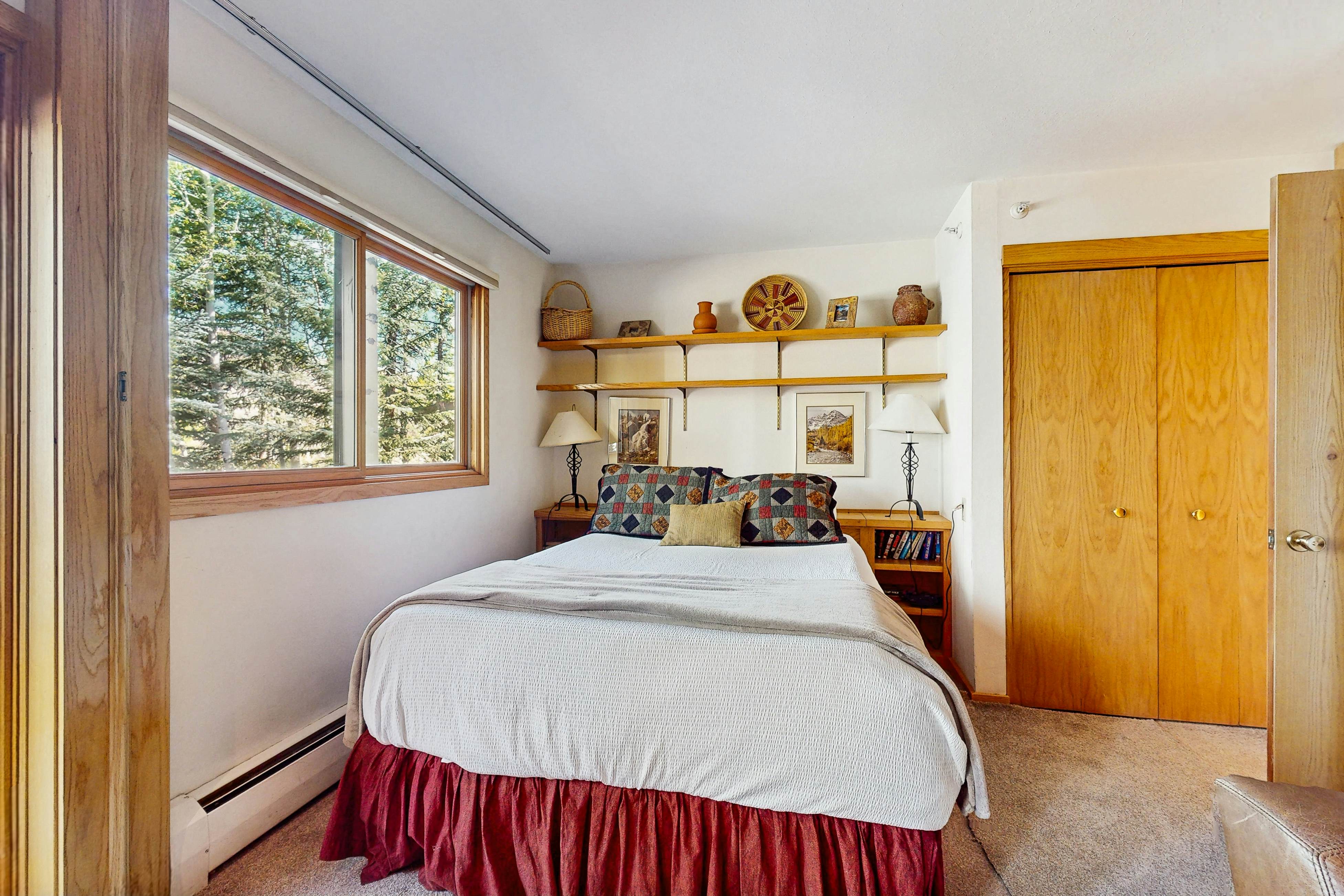 Cozy Slopeside Condo