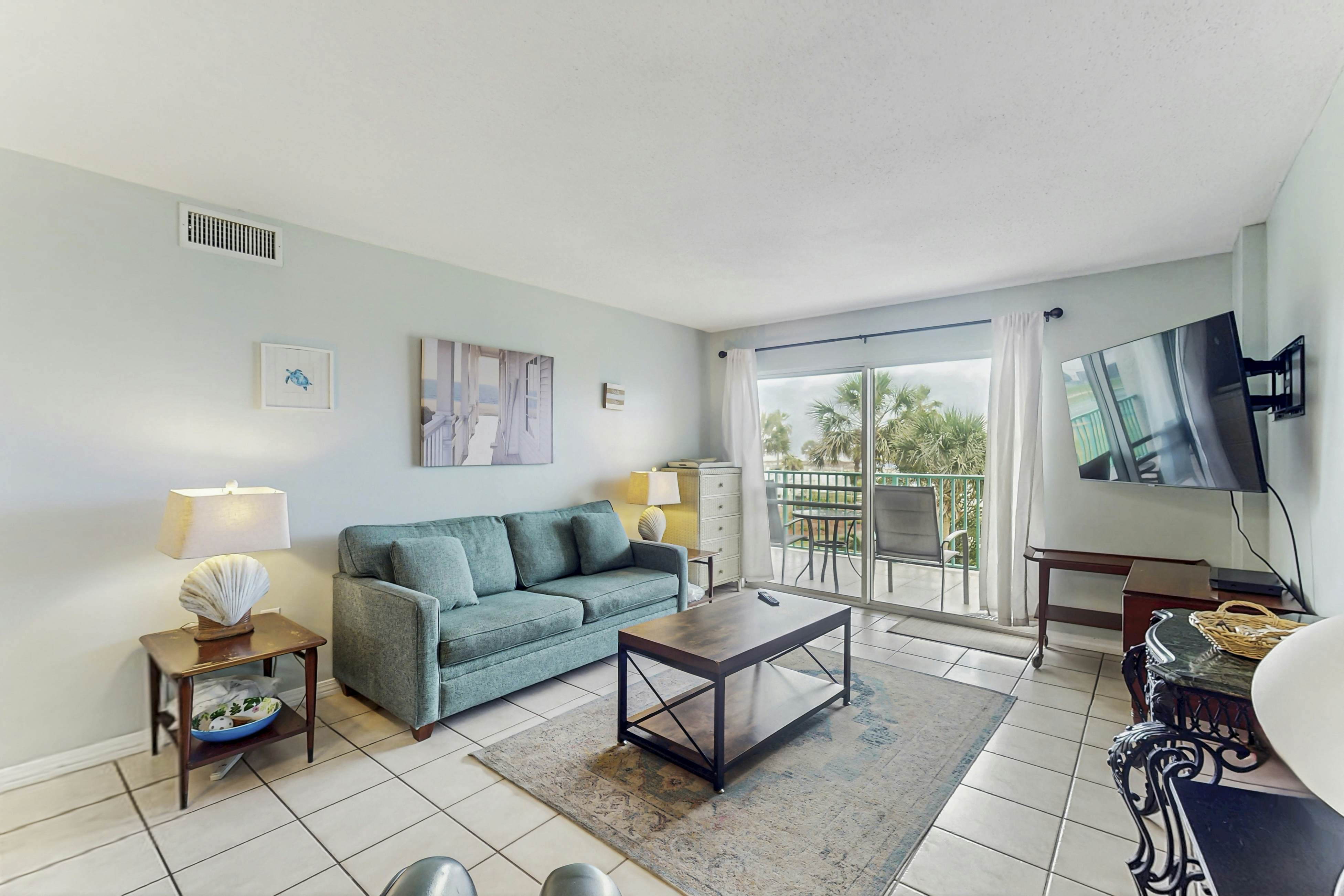 Plantation Palms #6211