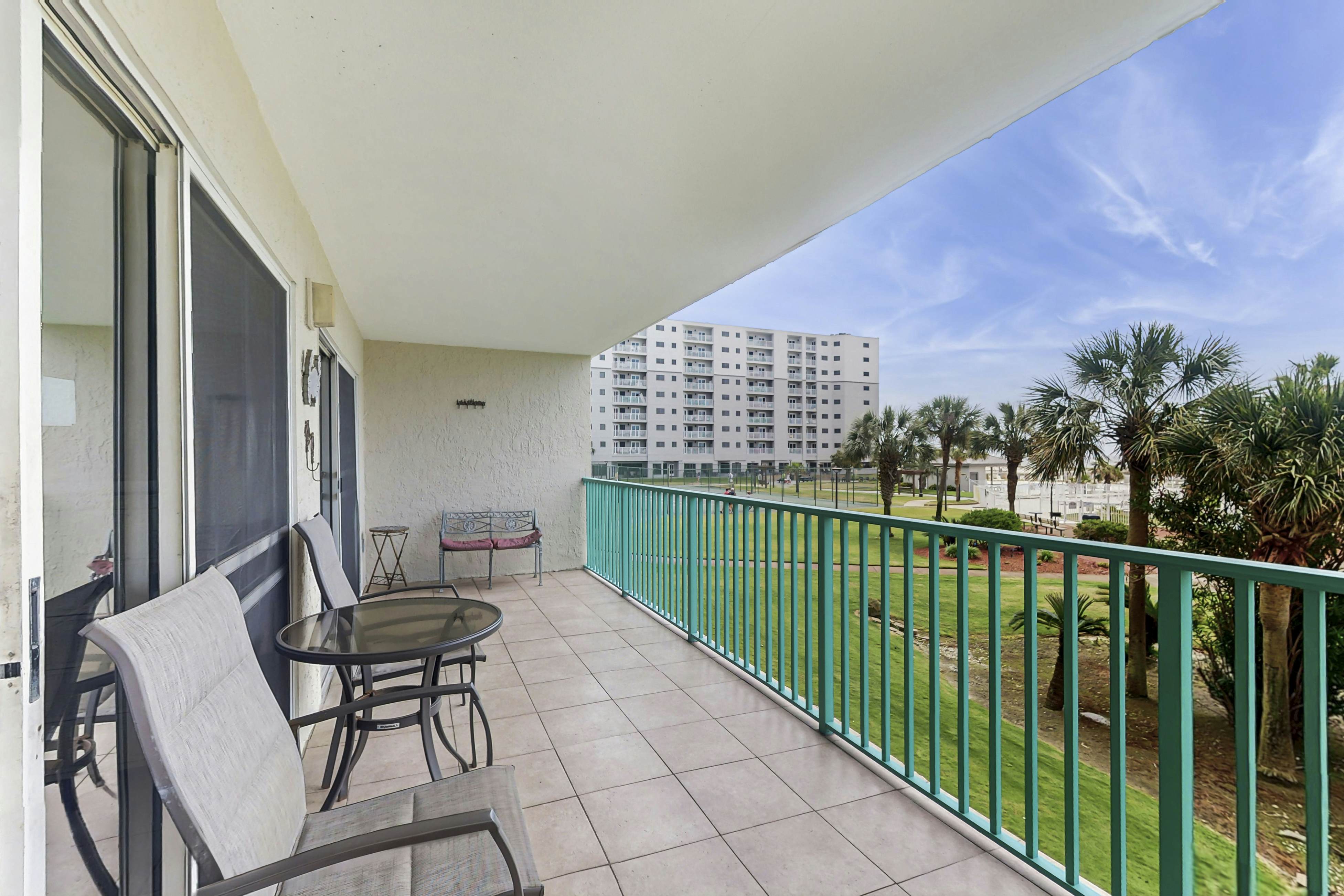 Plantation Palms #6211