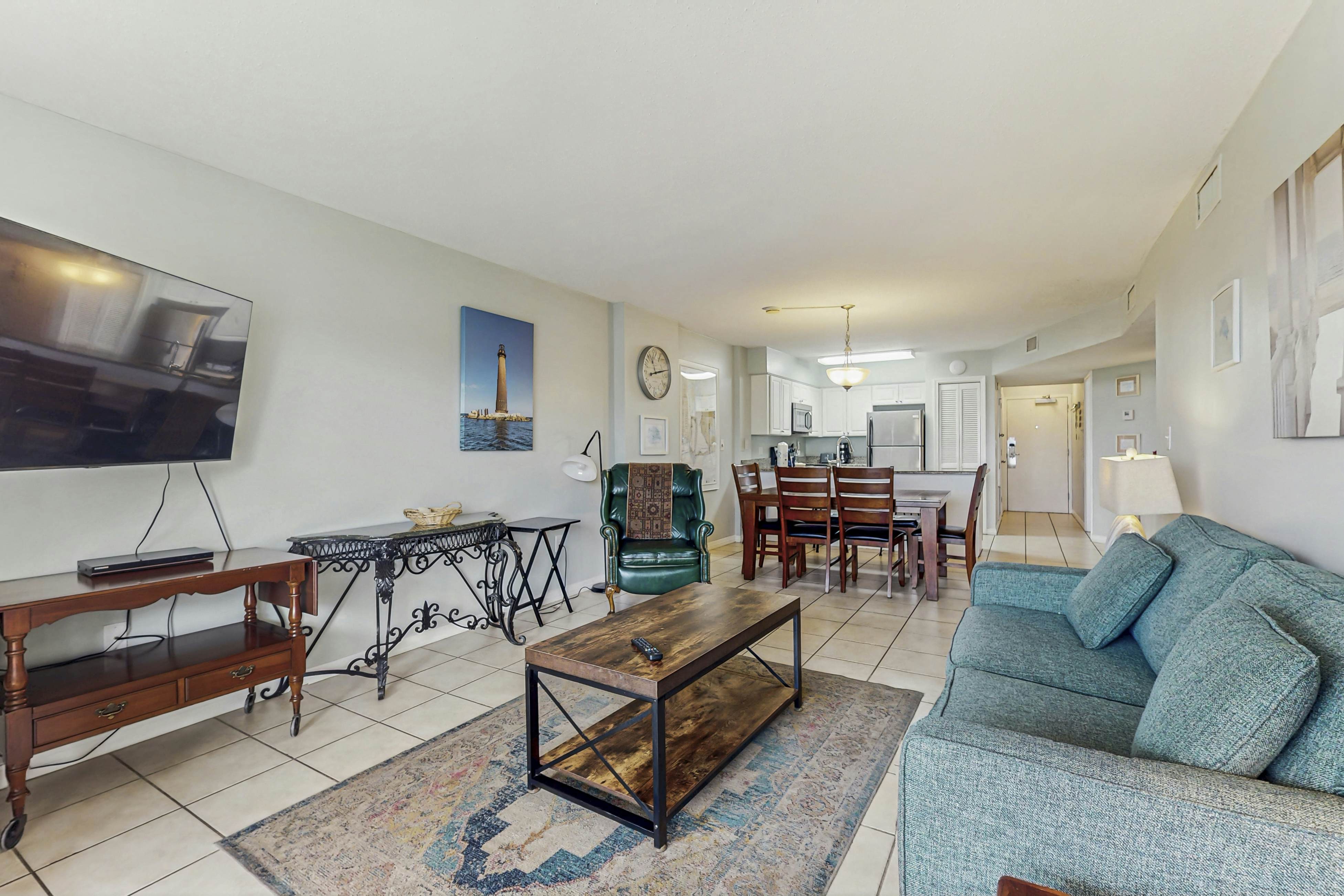 Plantation Palms #6211