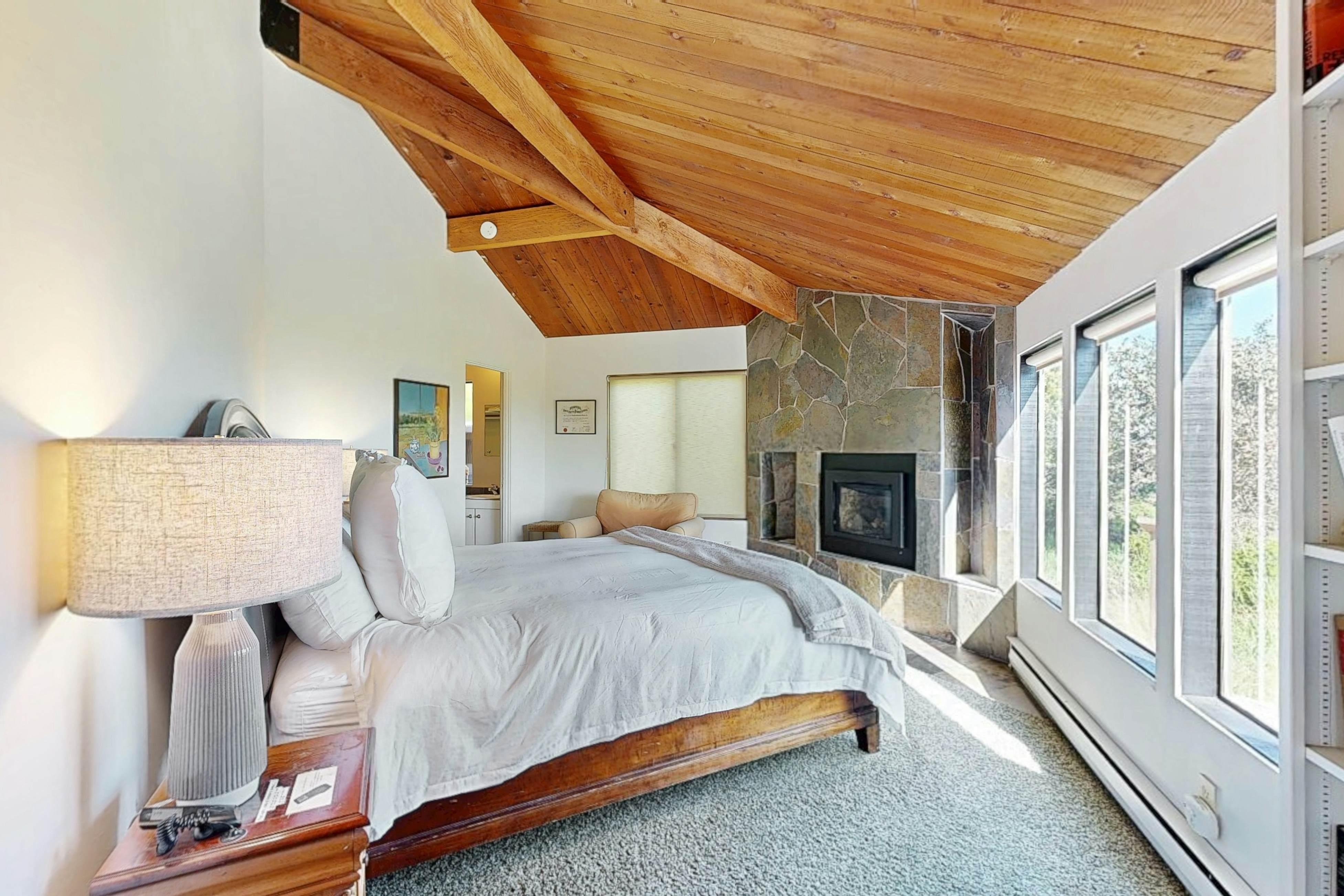 Bovill on Shell Beach