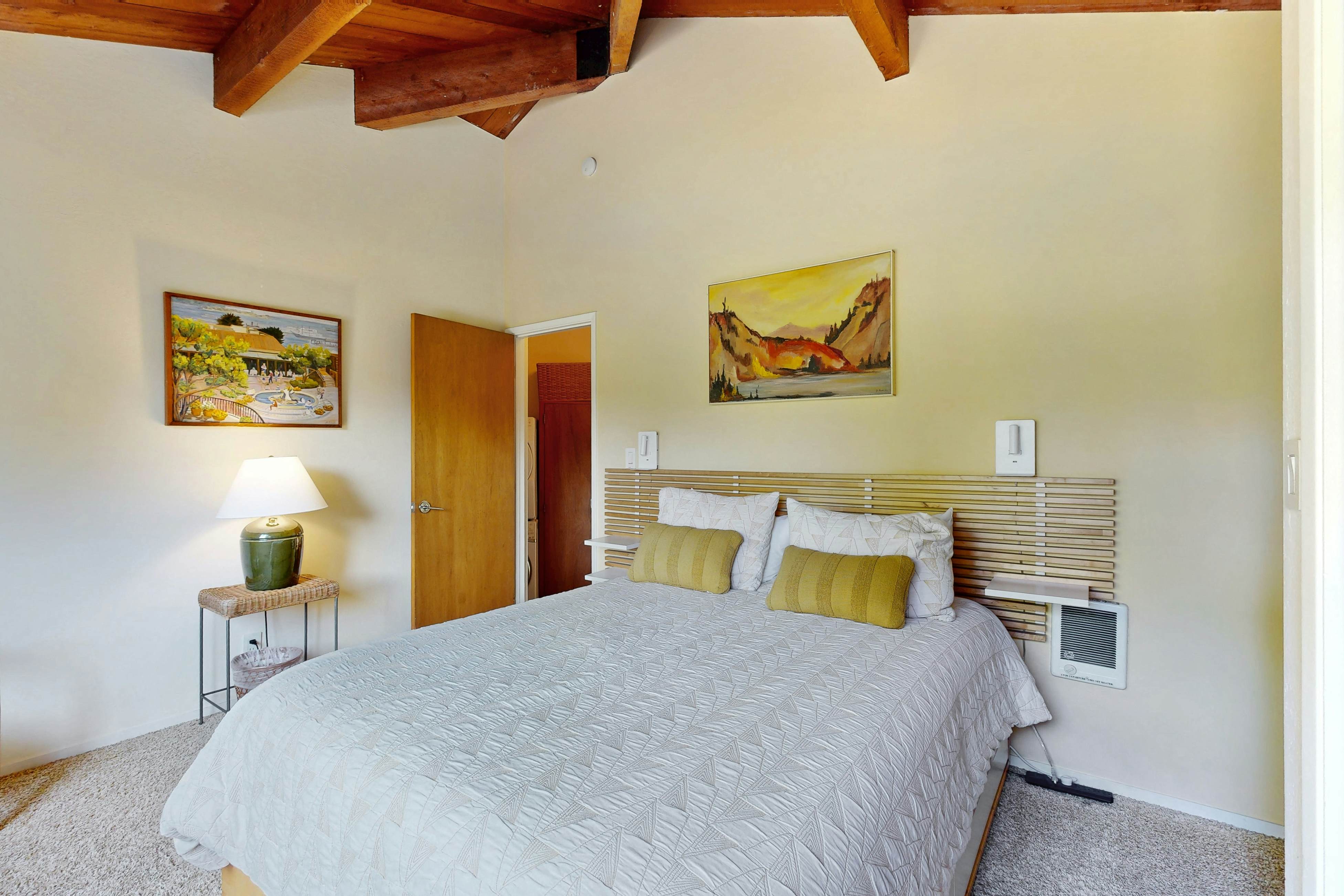 Bovill on Shell Beach