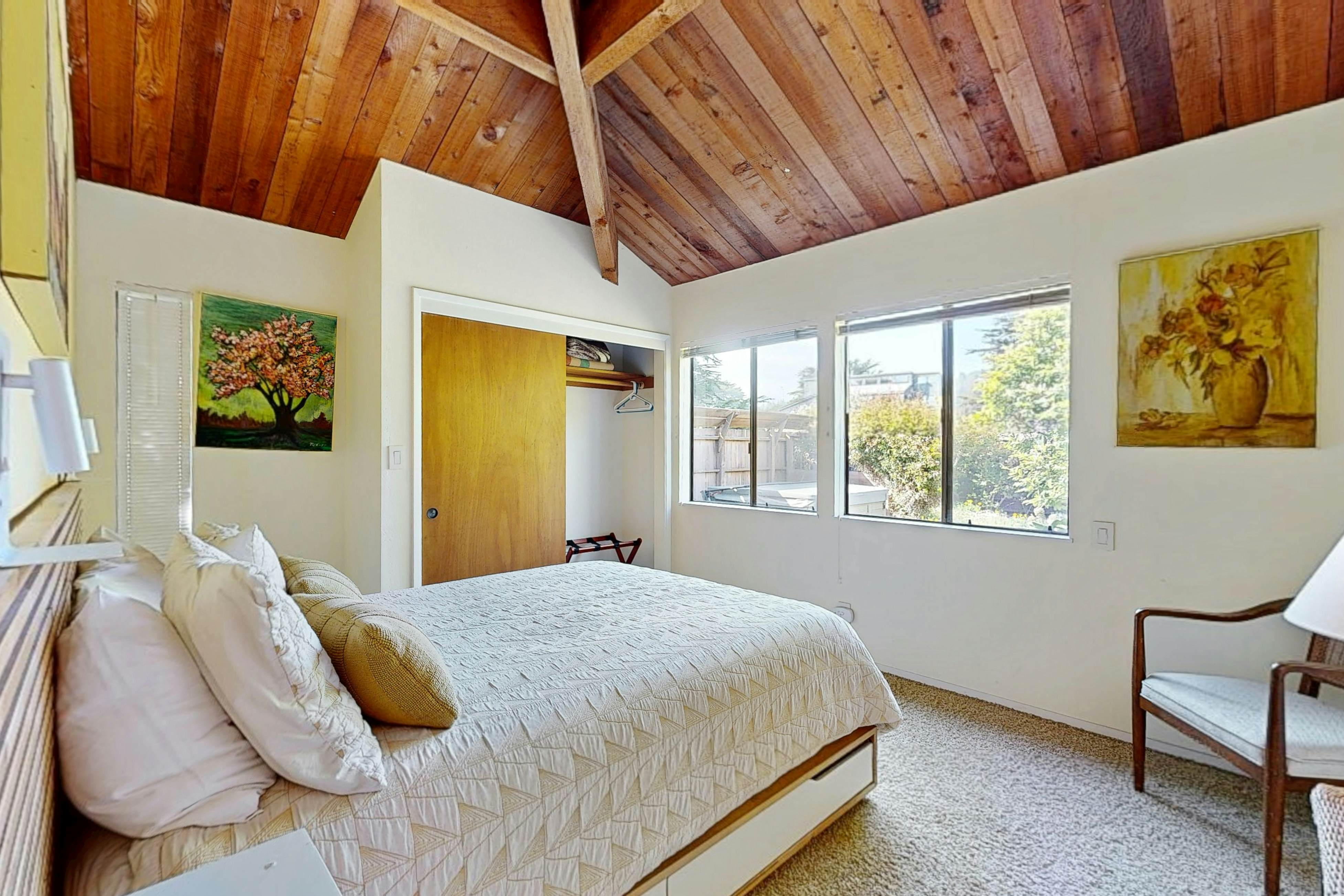 Bovill on Shell Beach