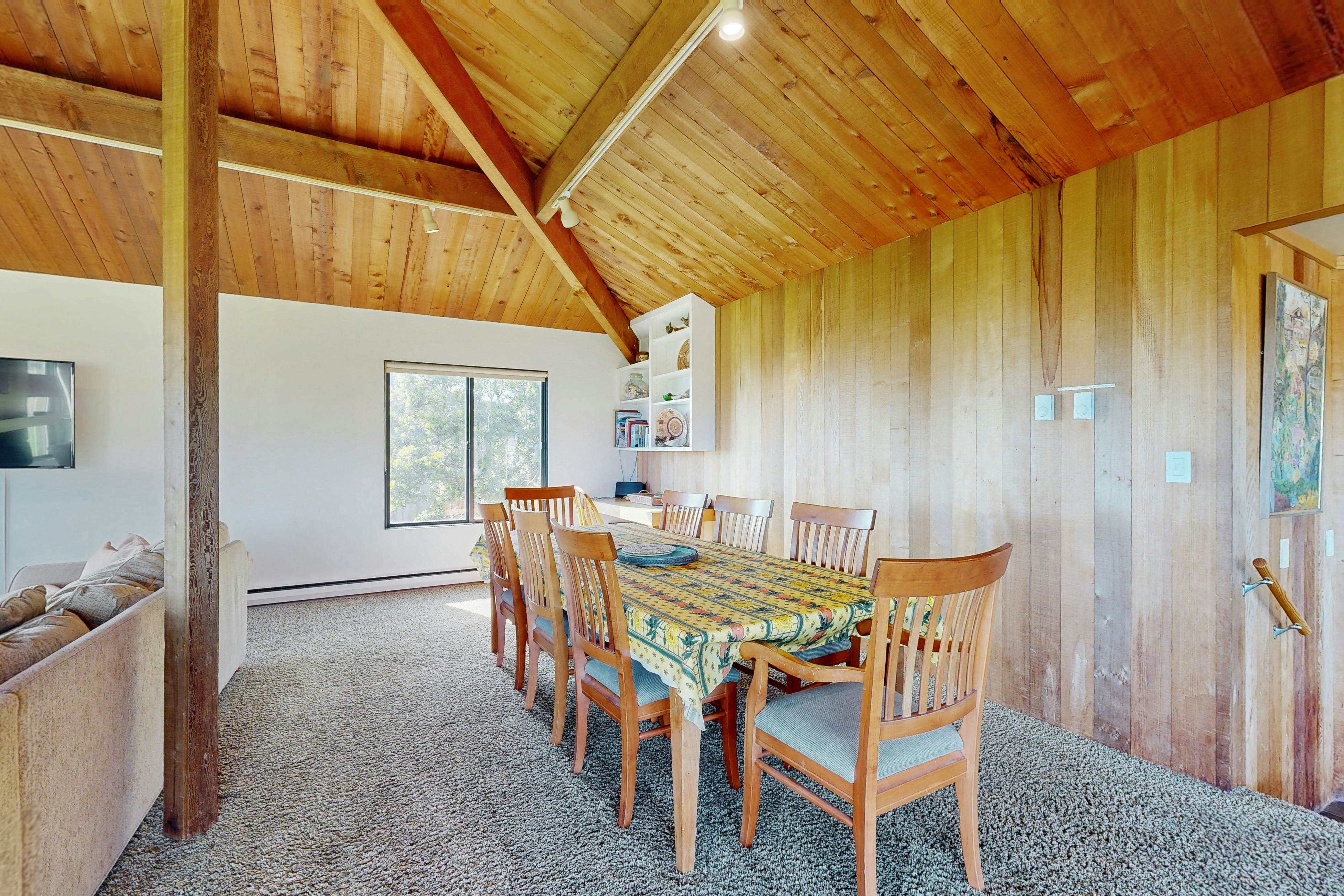 Bovill on Shell Beach