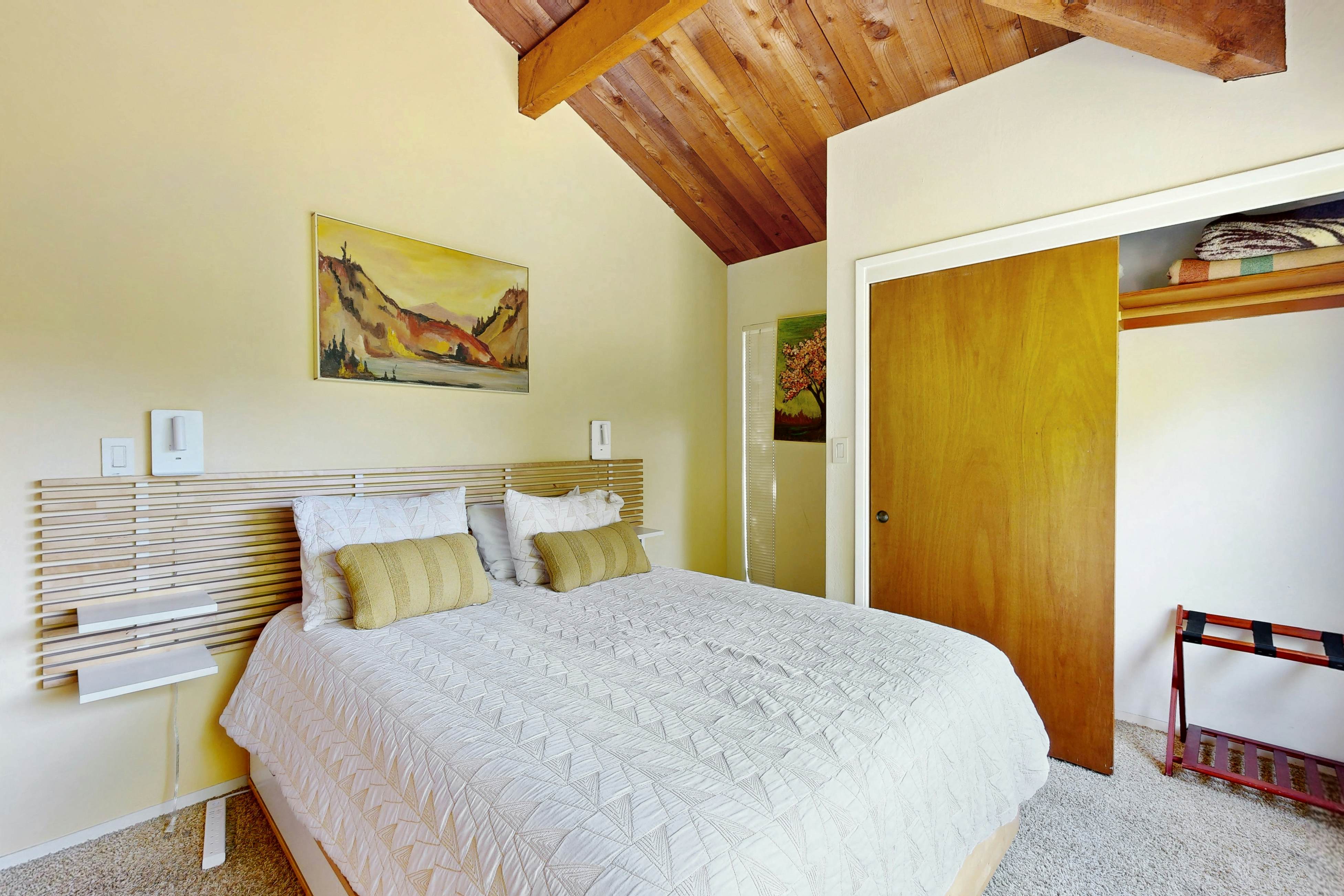 Bovill on Shell Beach