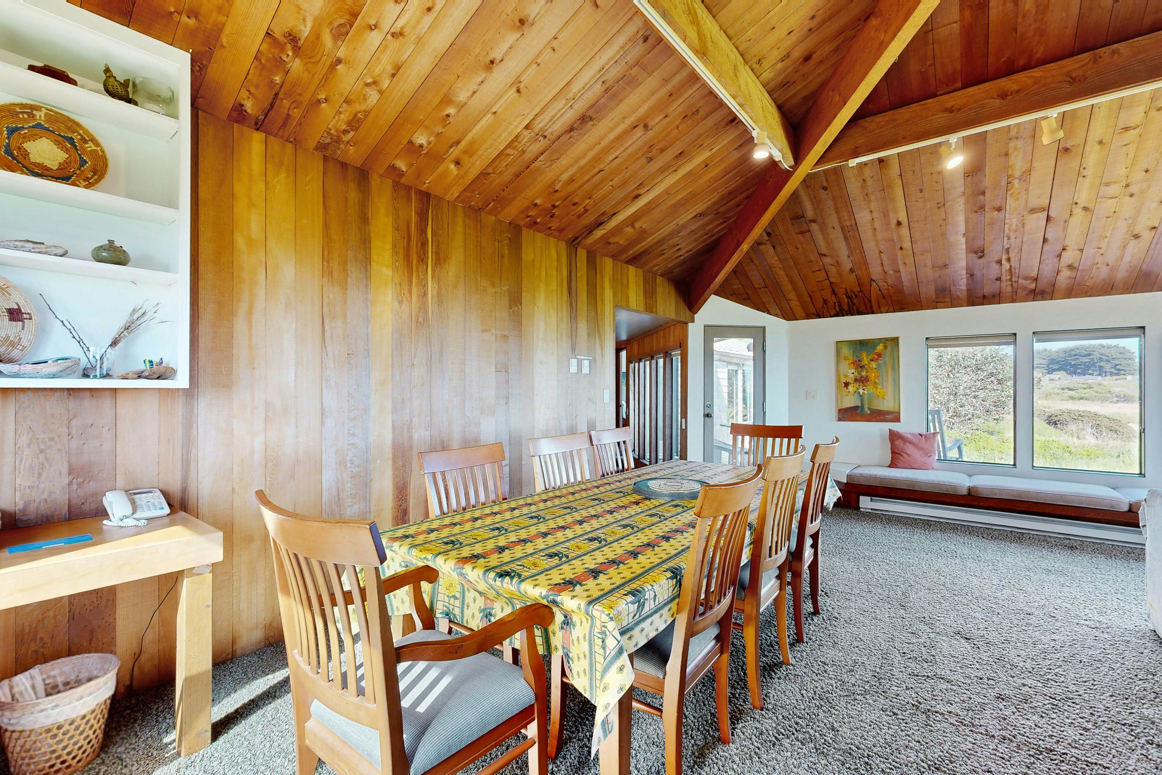 Bovill on Shell Beach