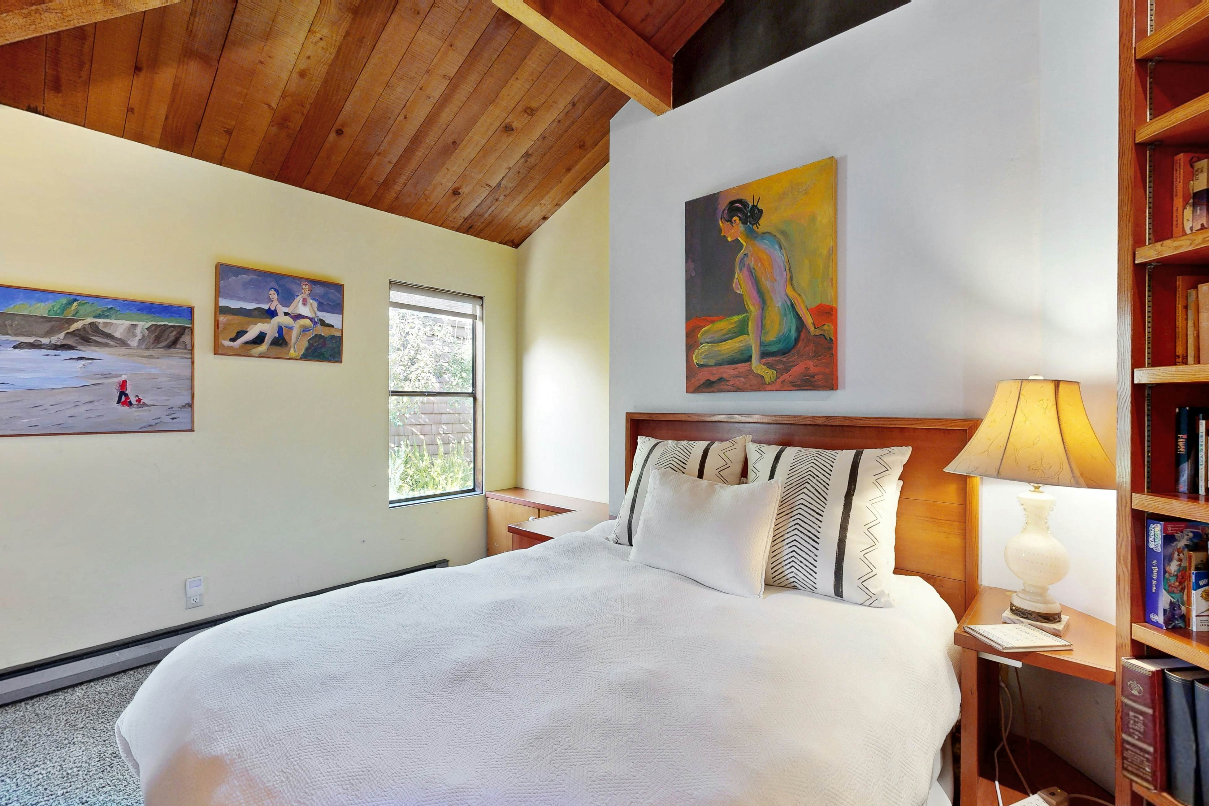 Bovill on Shell Beach