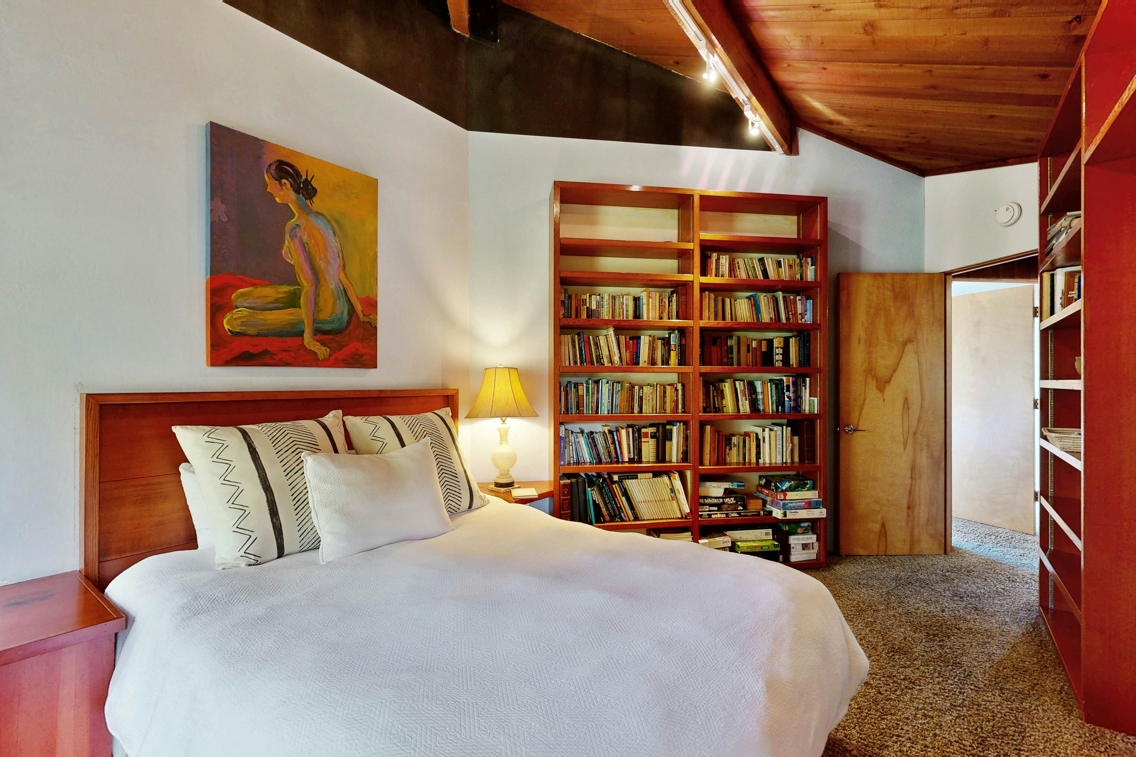 Bovill on Shell Beach